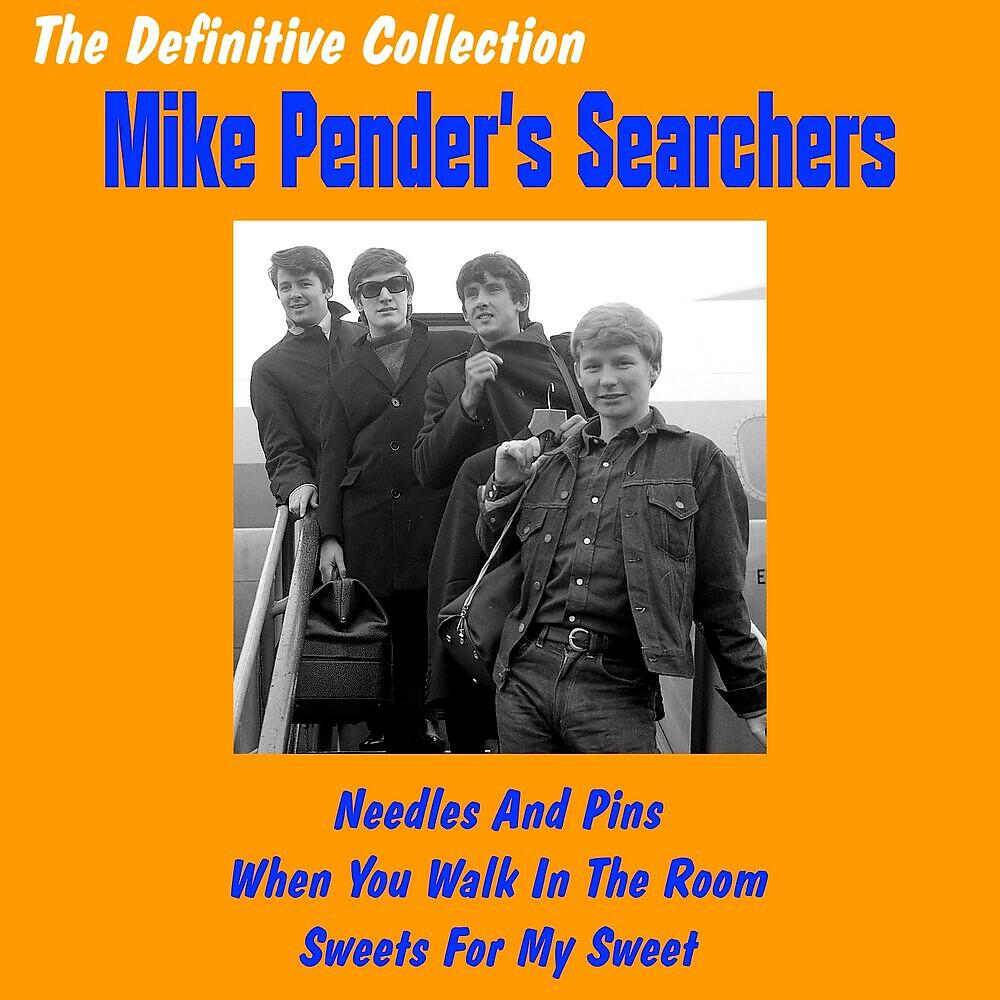 Mike Pender's Searchers - Blue Mondays