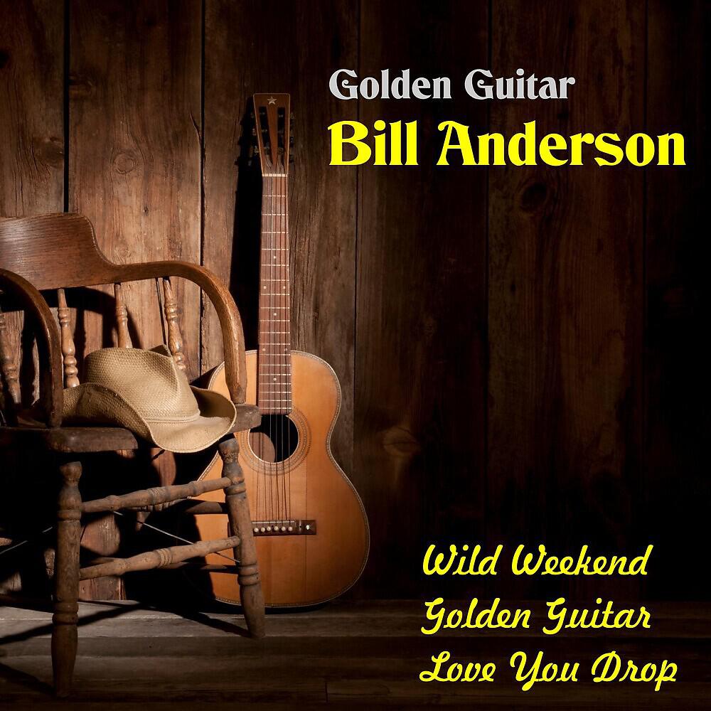 Bill Anderson - Tips of My Fingers