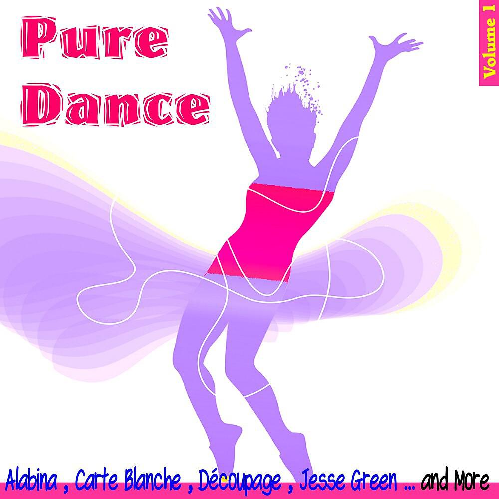 Постер альбома Pure Dance, Vol. 1