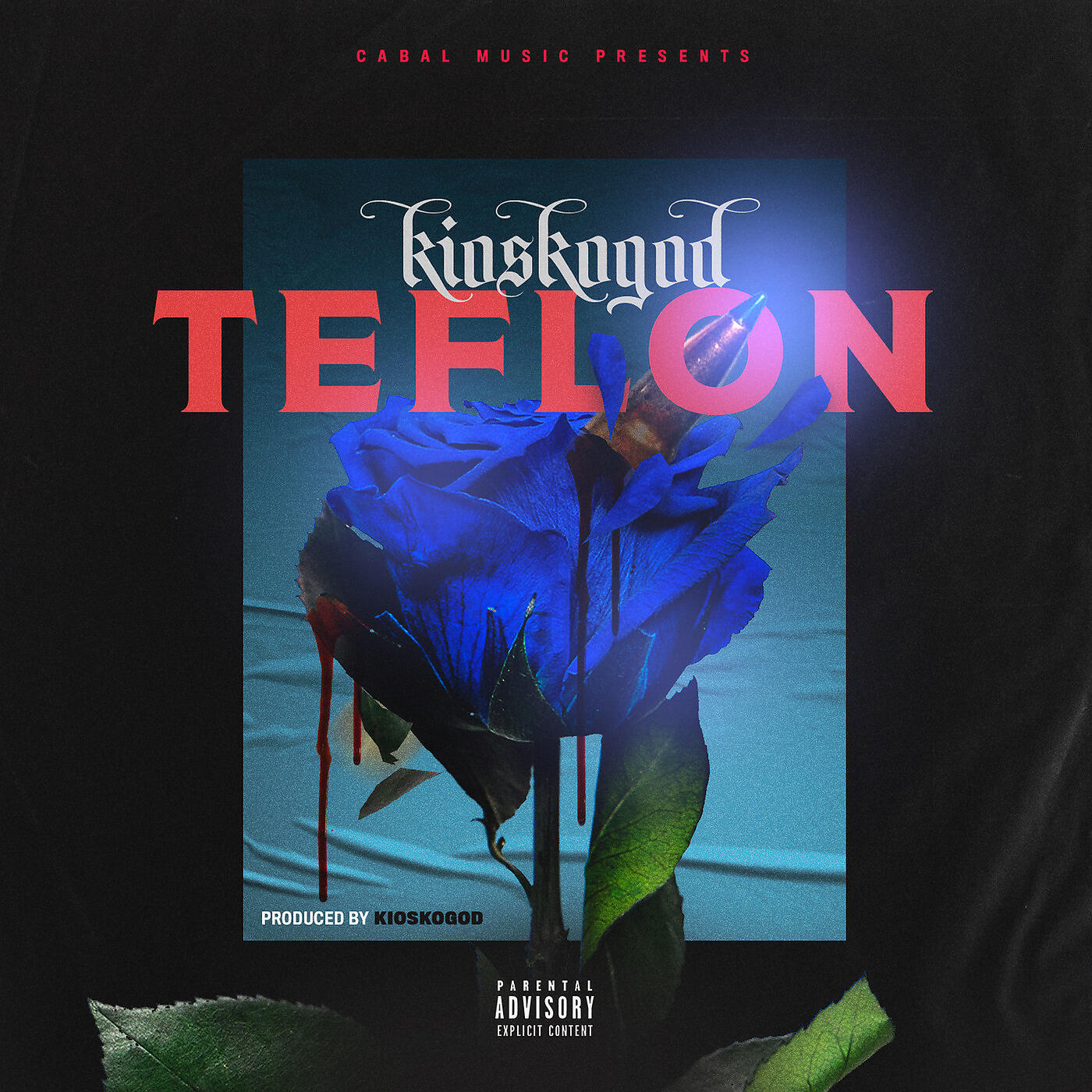 KIOSKOGOD - Teflon