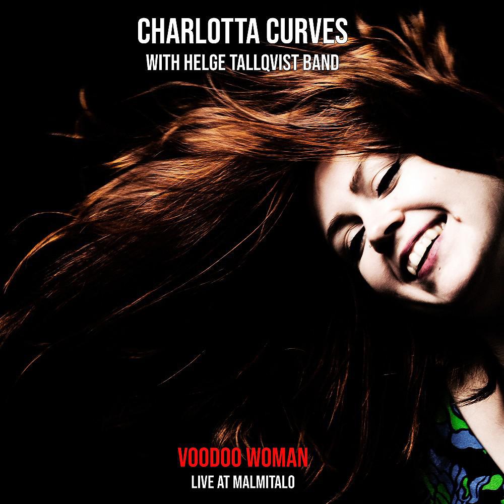 Постер альбома Voodoo Woman (Live at Malmitalo)