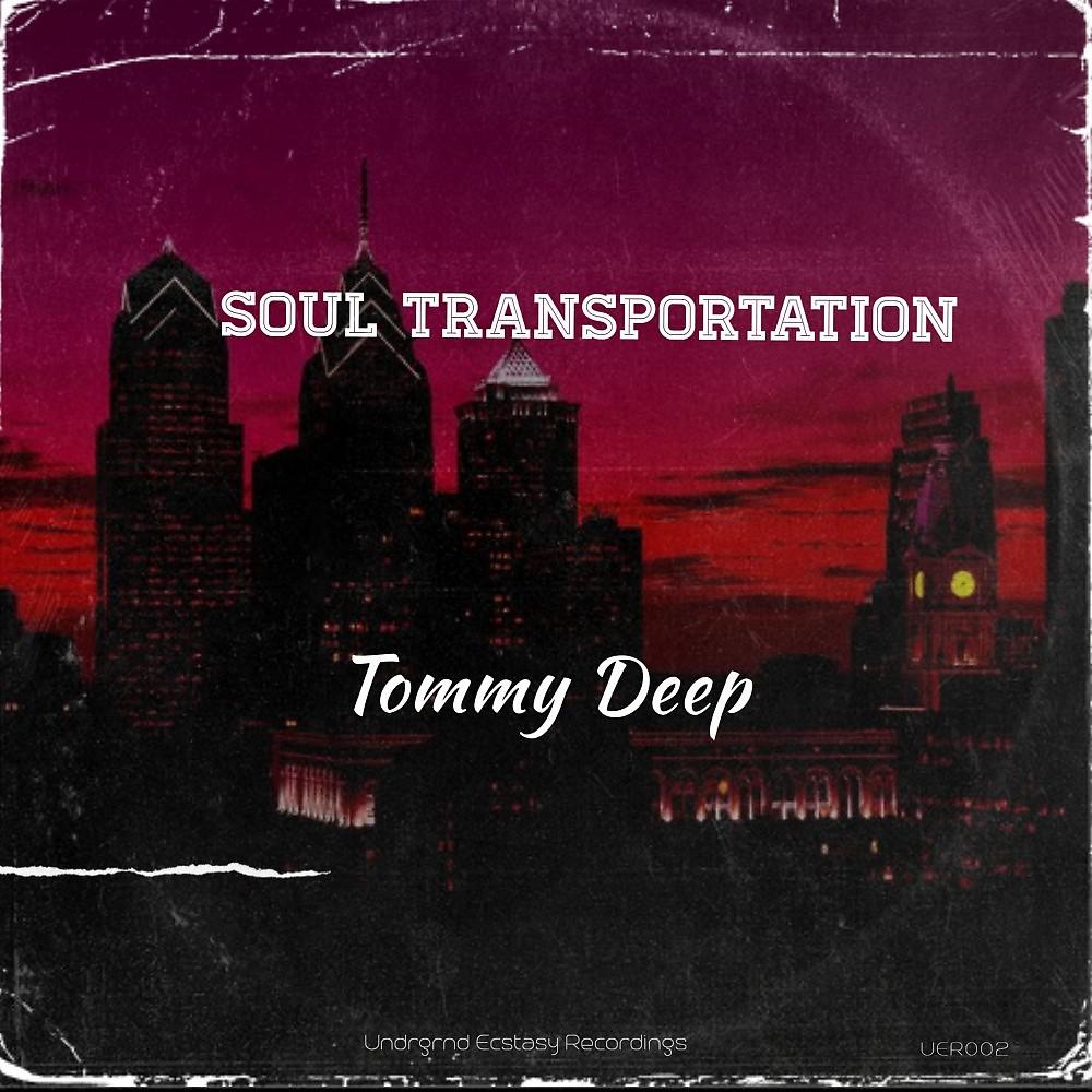 Постер альбома Soul Transportation