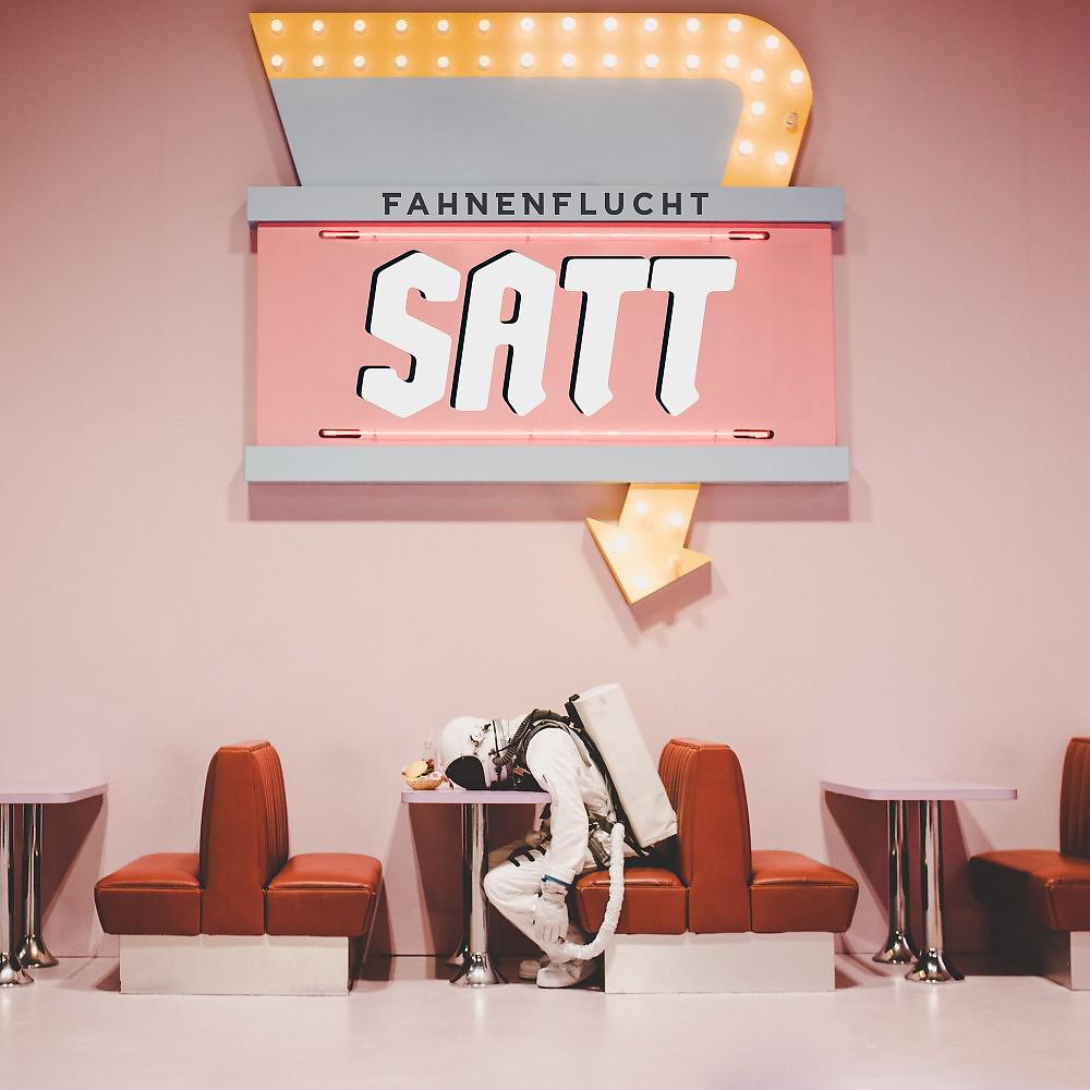 Постер альбома Satt