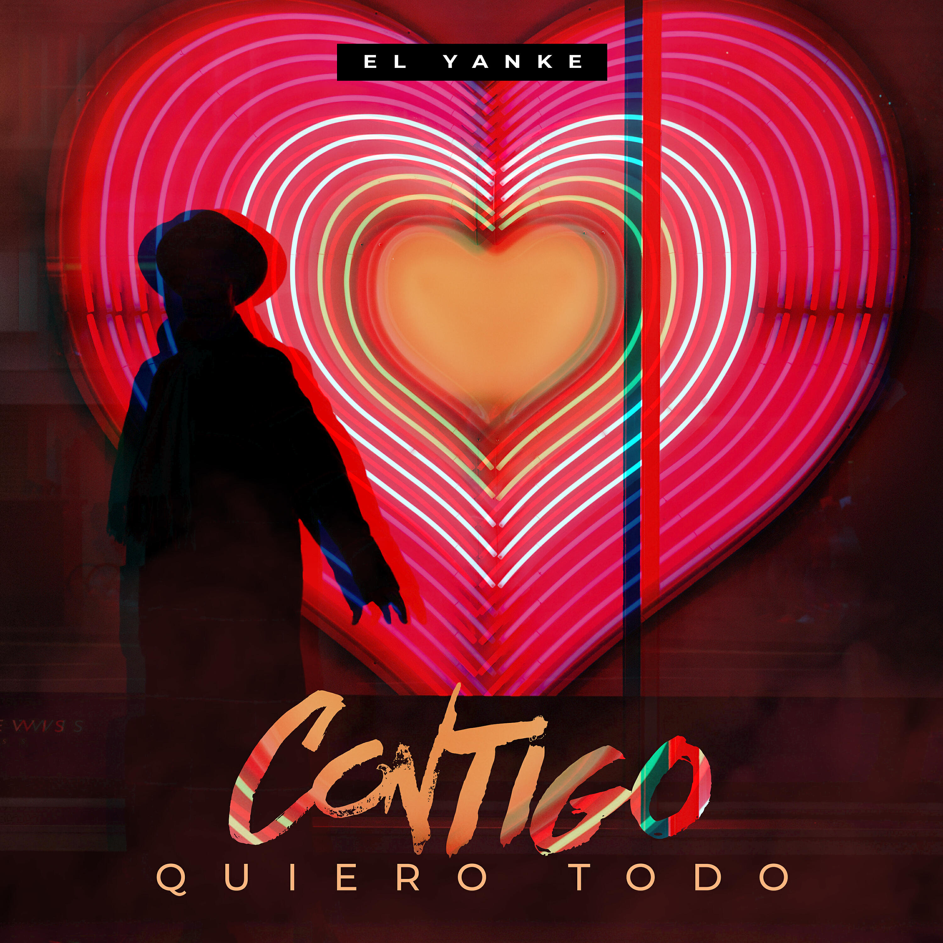 El Yanke - Contigo Quiero Todo