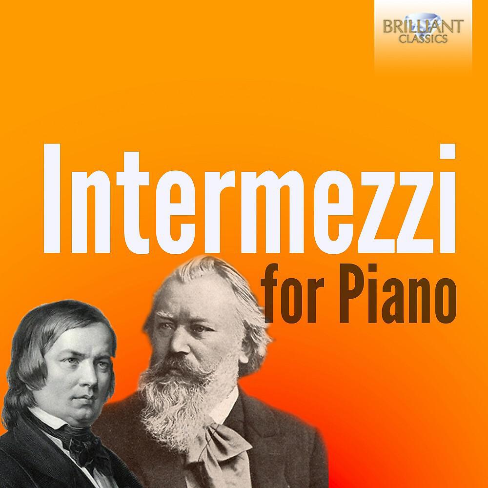 Marco Rapetti - Intermezzo for Piano Four Hands
