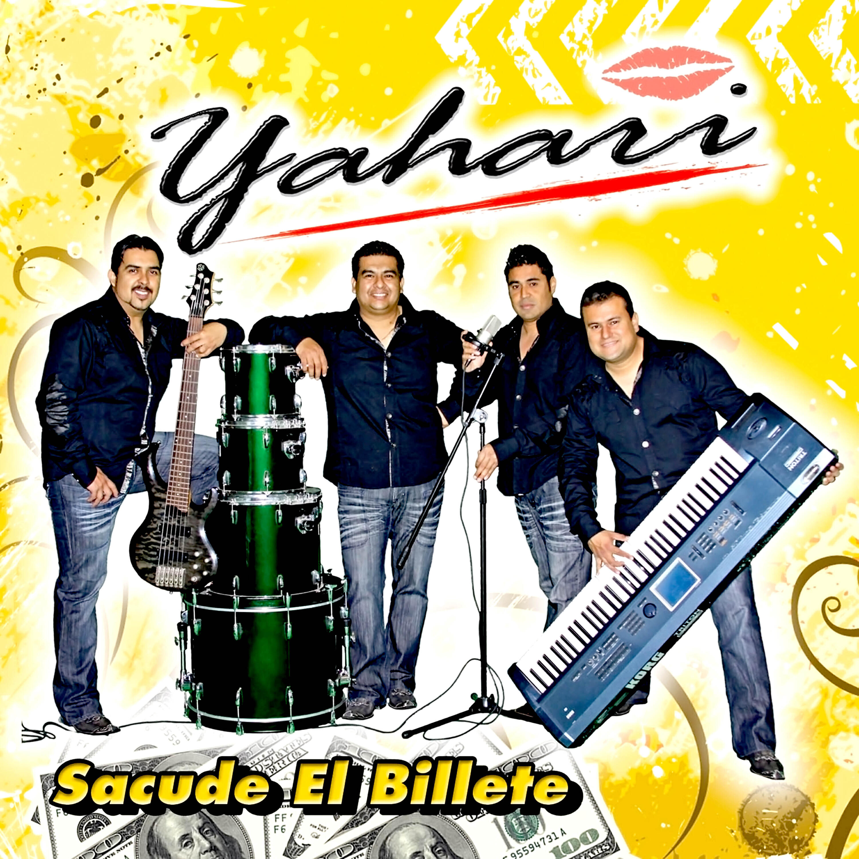 Yahari - Sacude el Billete