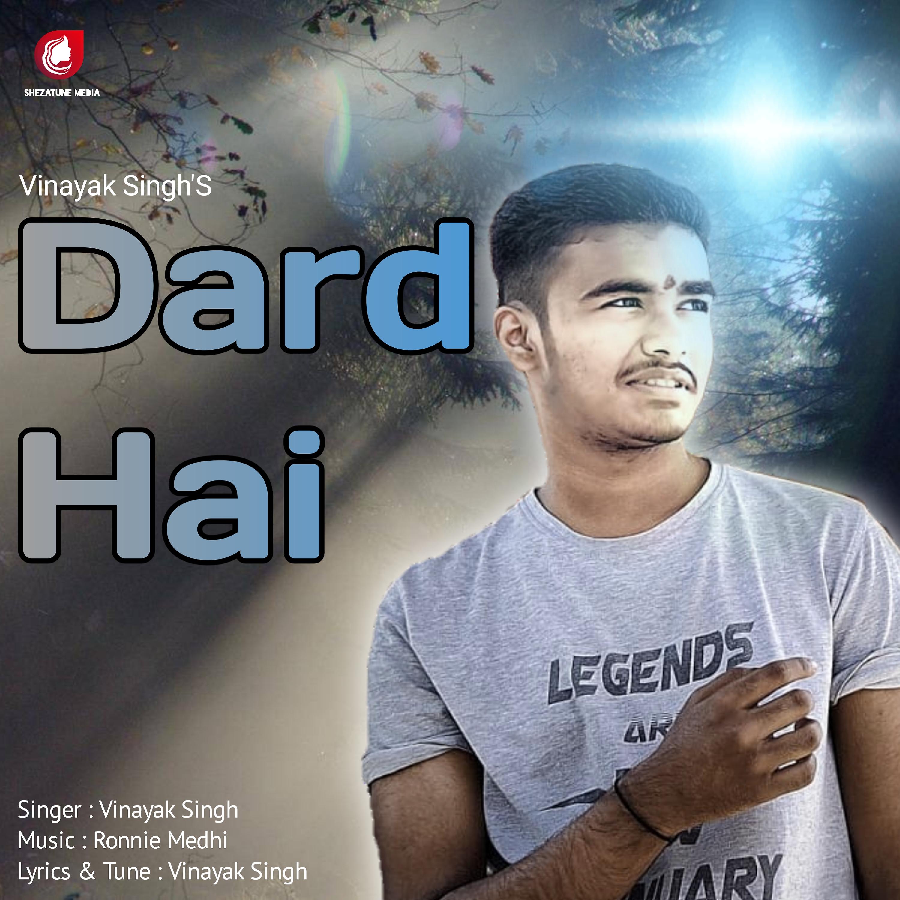 Постер альбома Dard Hai - Single
