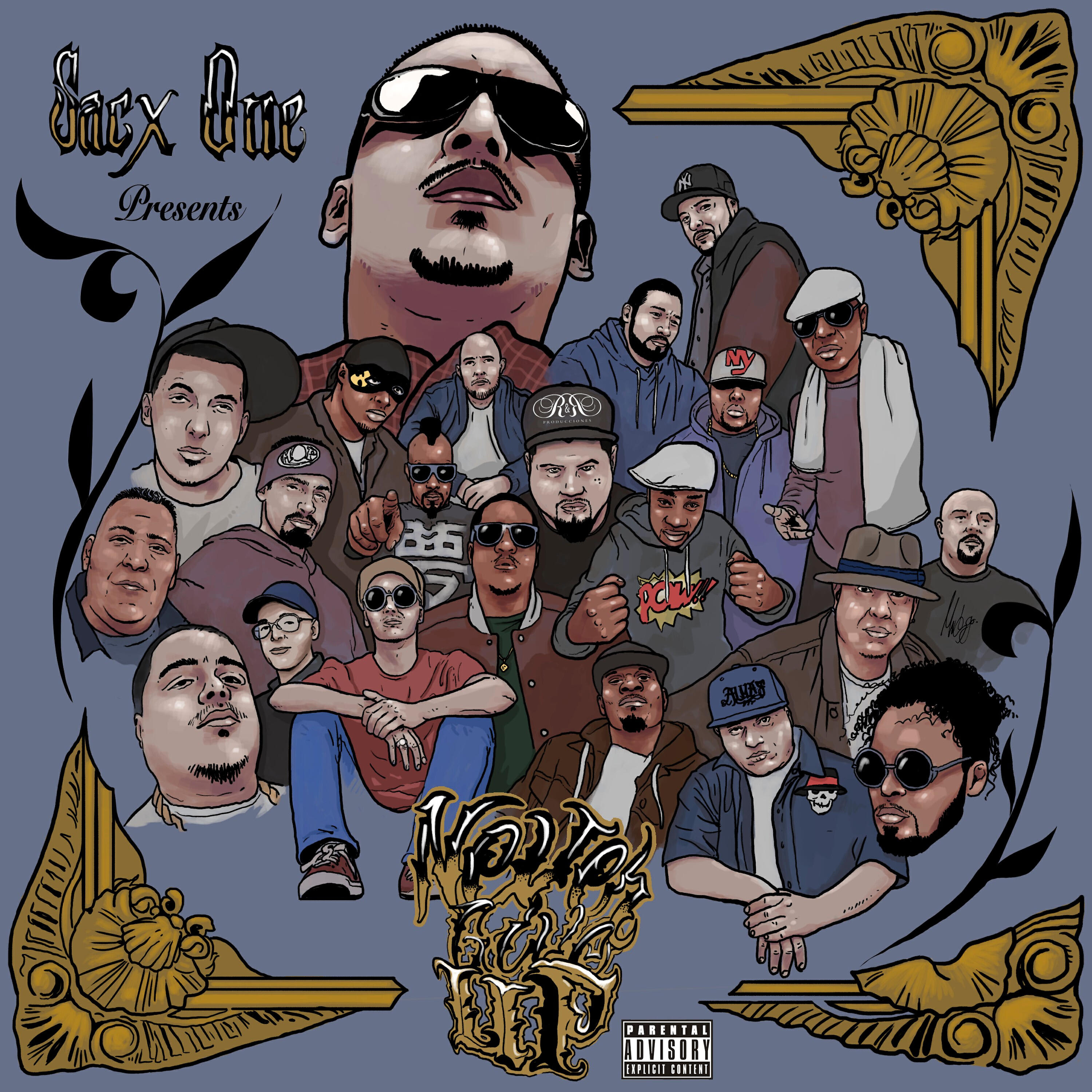 Sacx One - World Wide Soldiers