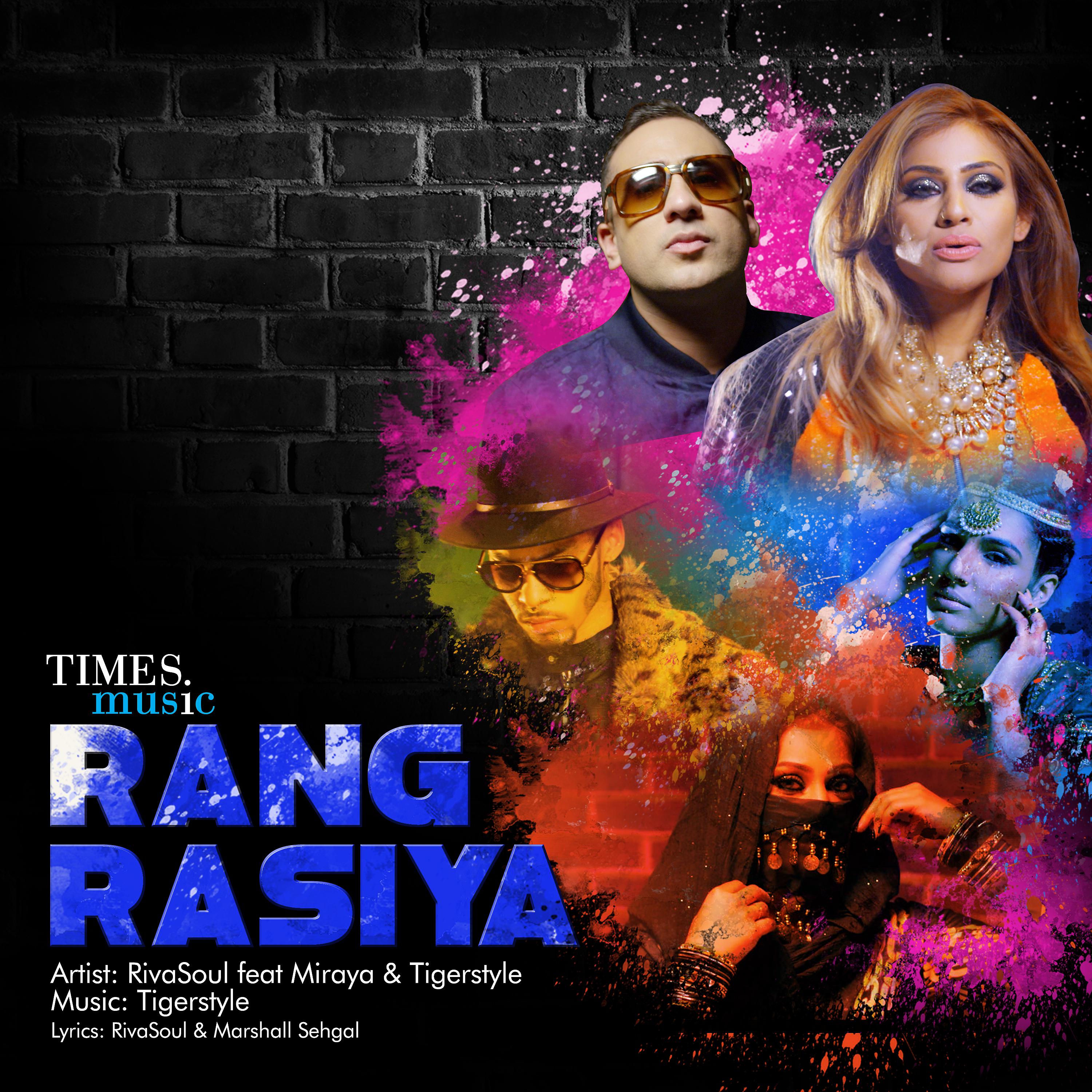 Постер альбома Rang Rasiya - Single