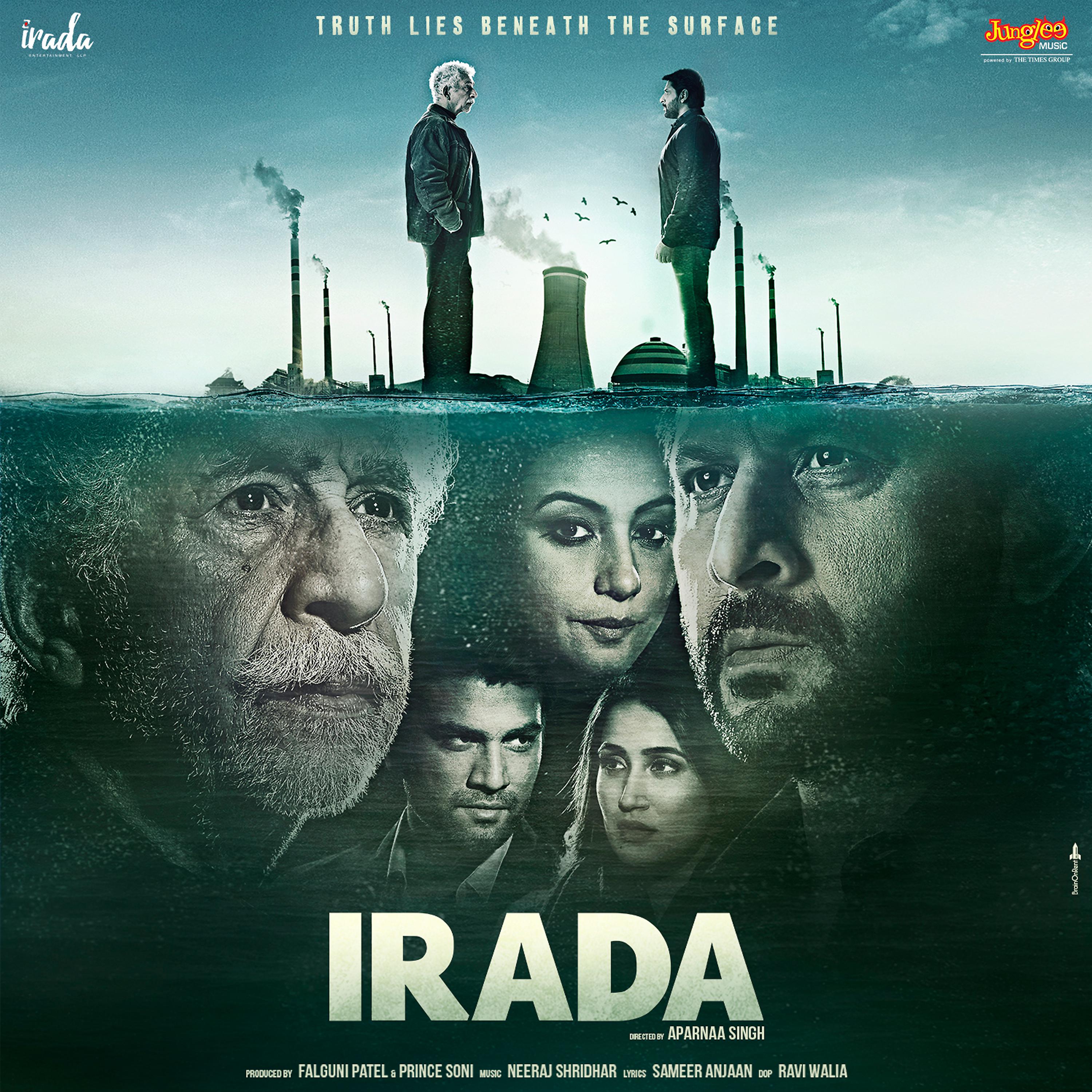 Постер альбома Irada (Original Motion Picture Soundtrack)