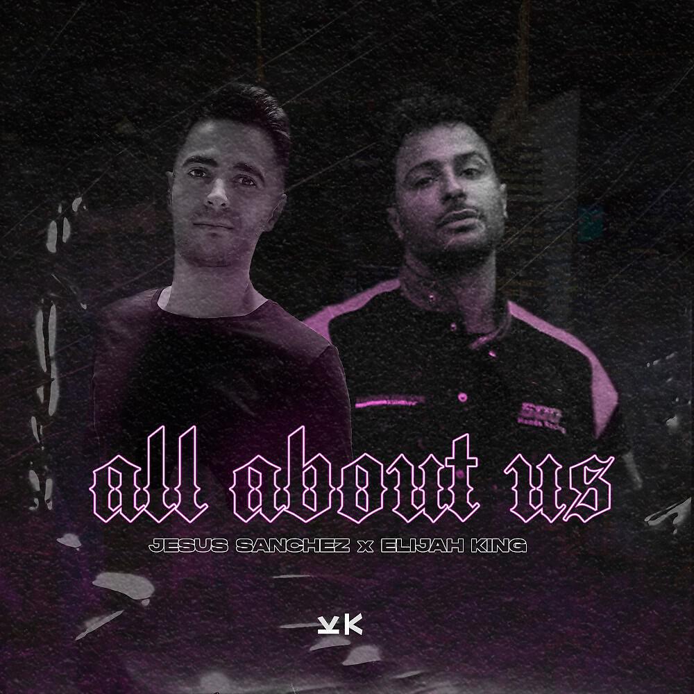 Jesus Sanchez - All About Us