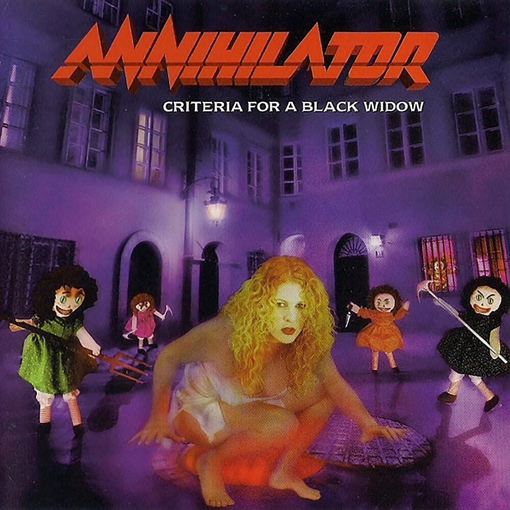 Annihilator - Bloodbath
