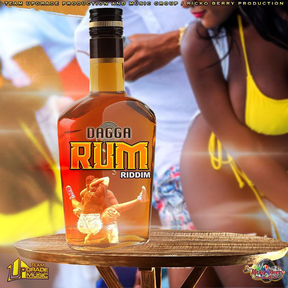 Постер альбома Dagga Rum Riddim