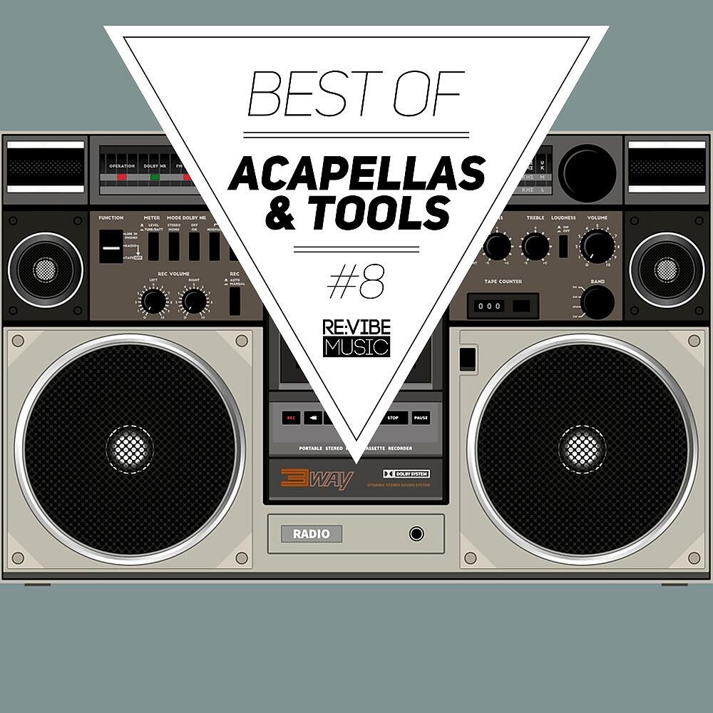 DJ Nevel - It's Never Over (Acapella)