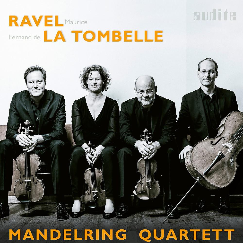 Постер альбома Ravel & La Tombelle: String Quartets