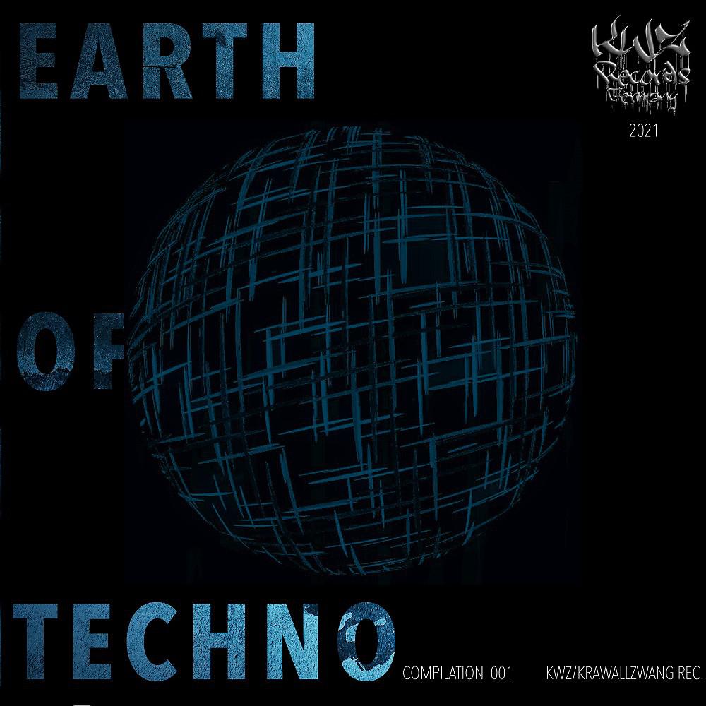 Постер альбома Earth of Techno (1)