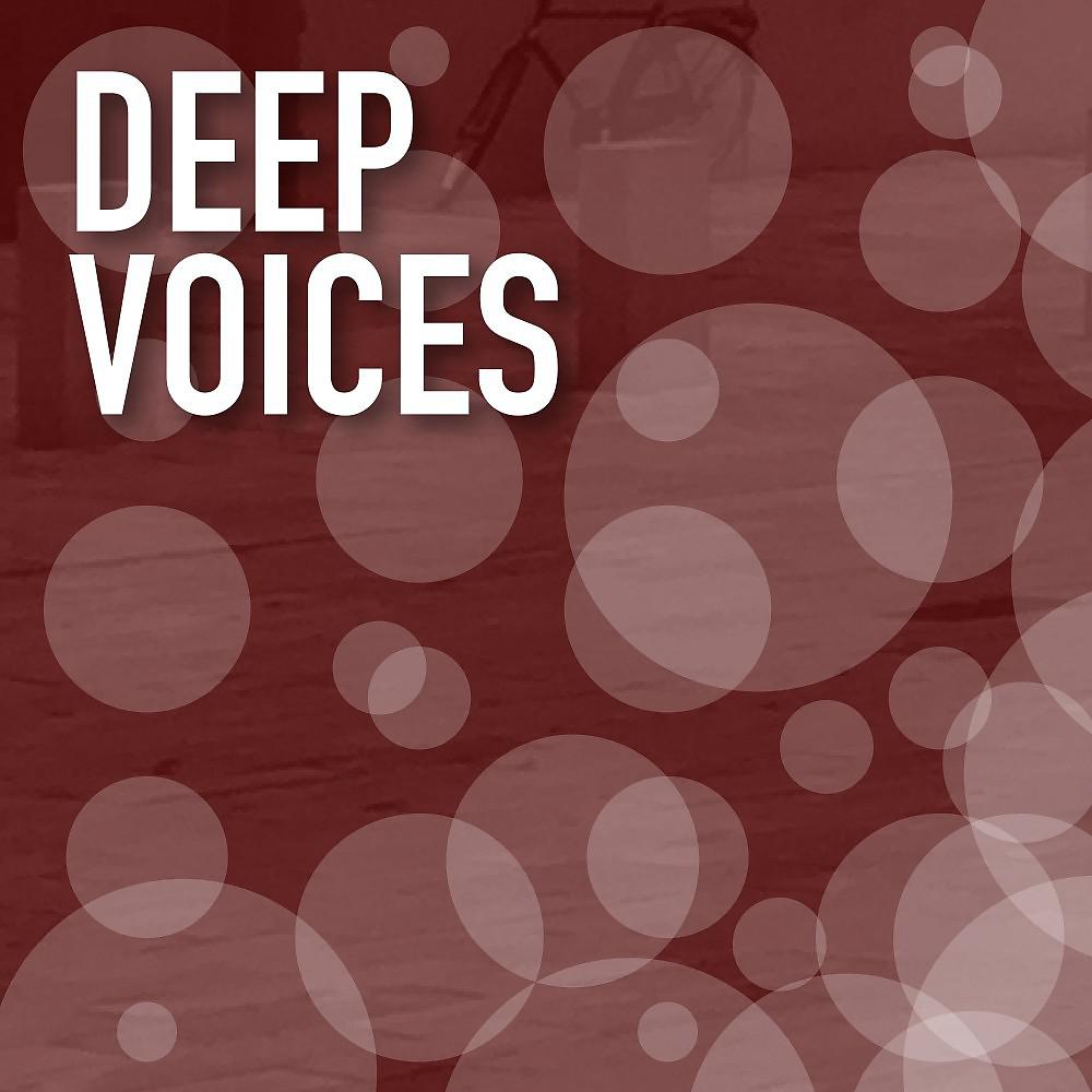 Постер альбома Deep Voices