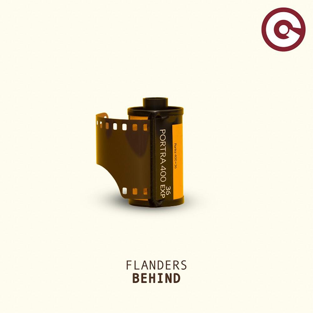 Flanders - Behind (Callea Radio Mix)