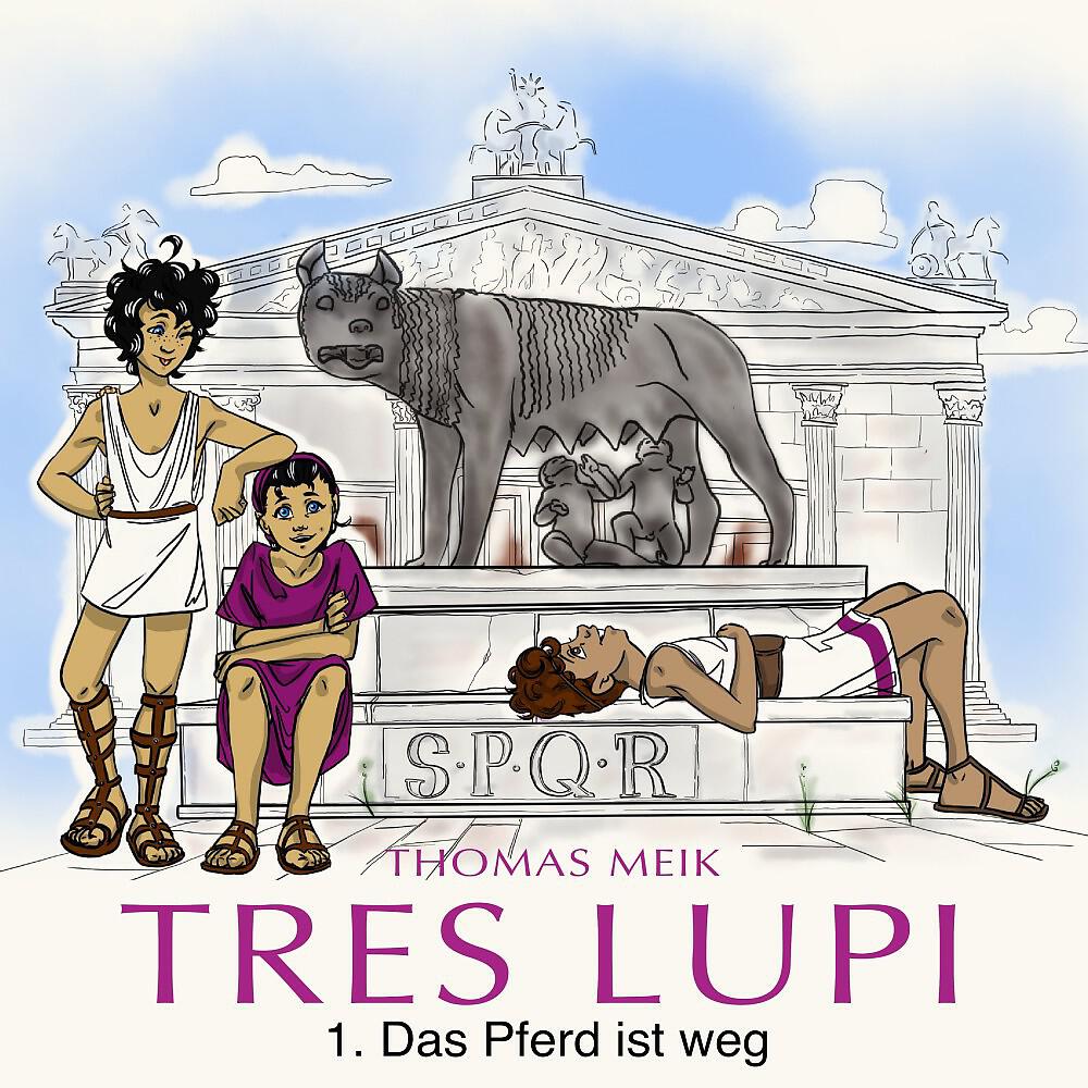 Tobias Meik - Kapitel 9 - Das Pferd
