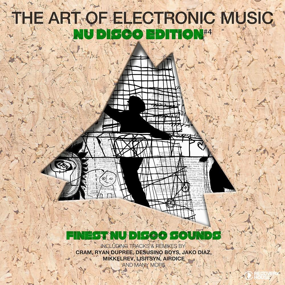 Постер альбома The Art of Electronic Music: Nu Disco Edition, Vol. 4