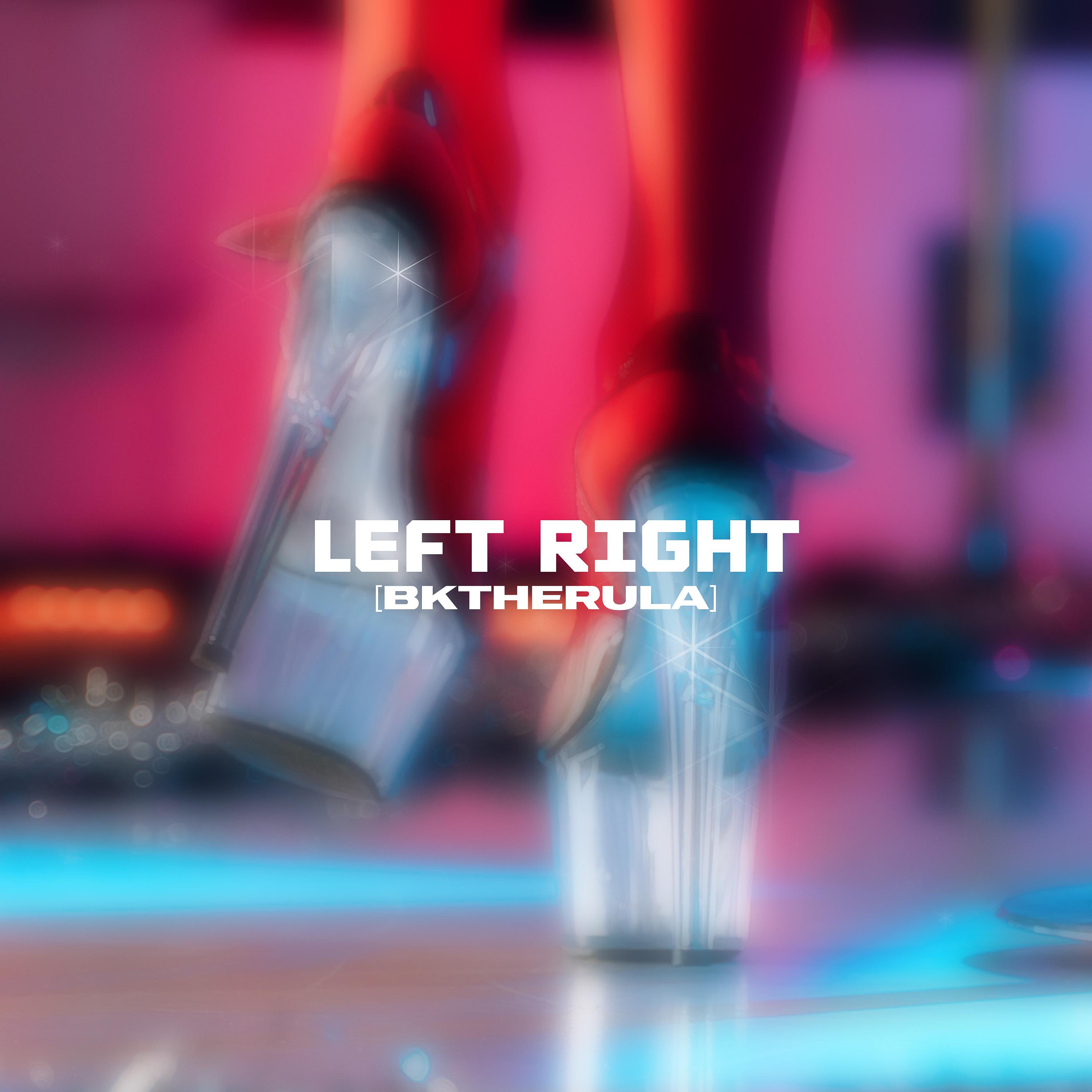 Постер альбома LEFT RIGHT