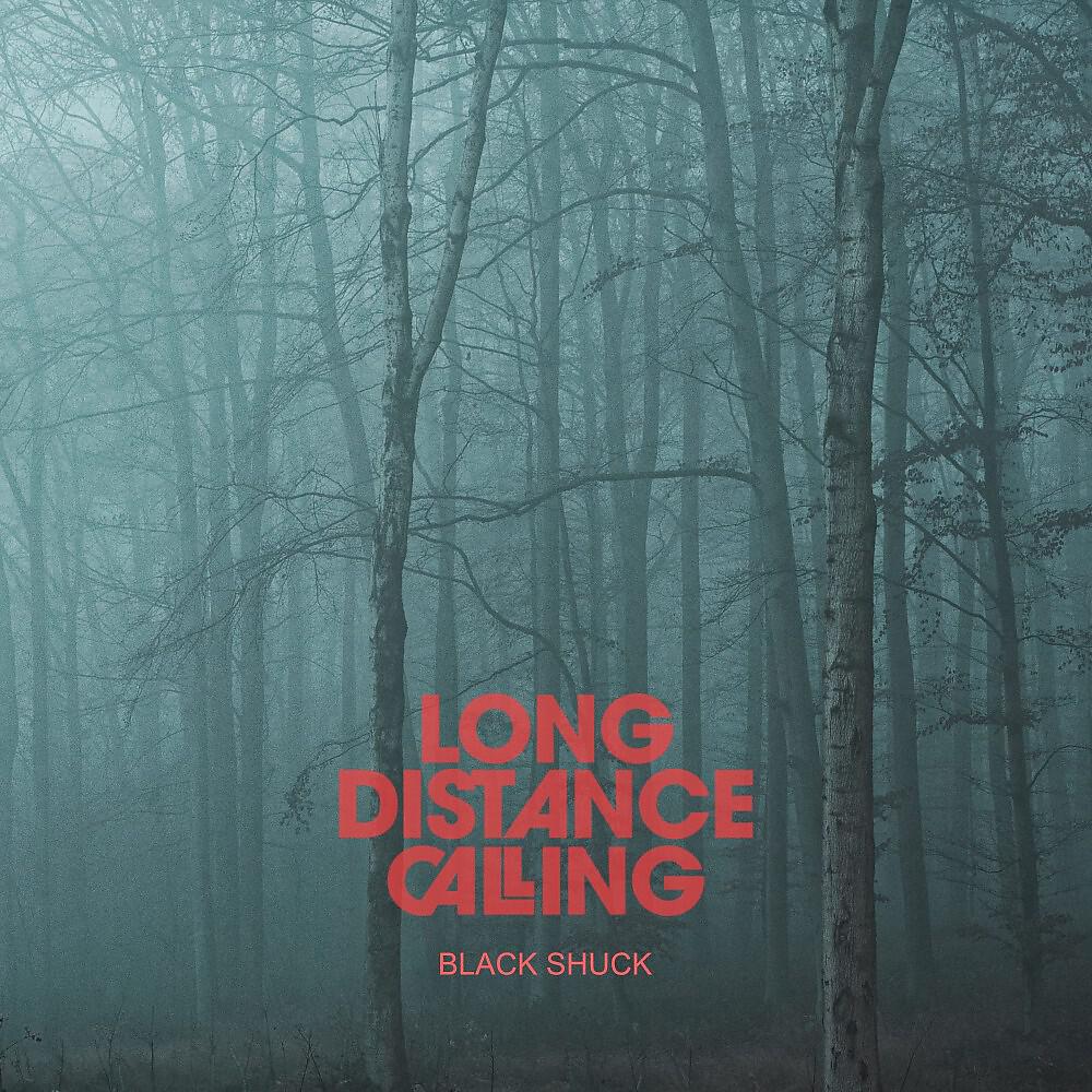 Постер альбома Black Shuck