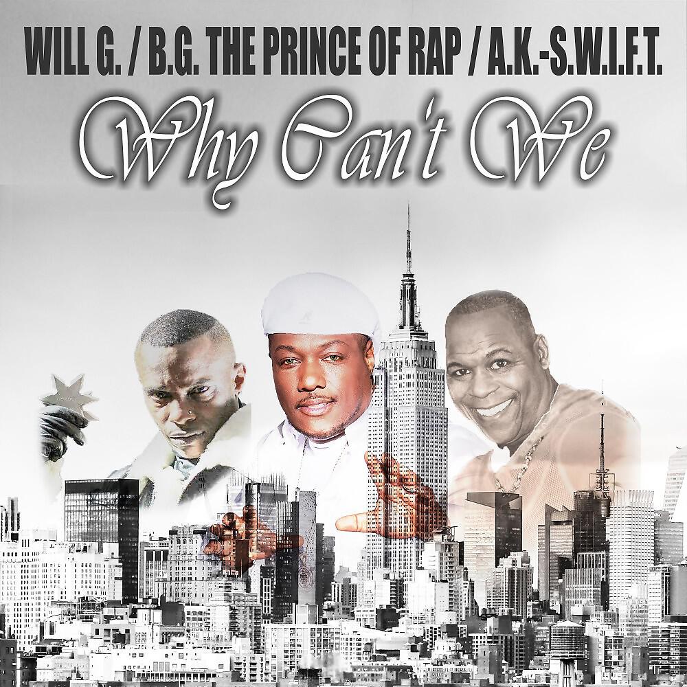 WILL G. - Why Can't We (Remundo Mix)
