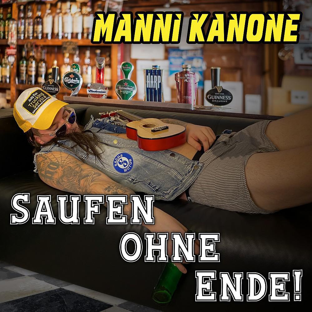 Постер альбома Saufen ohne Ende!