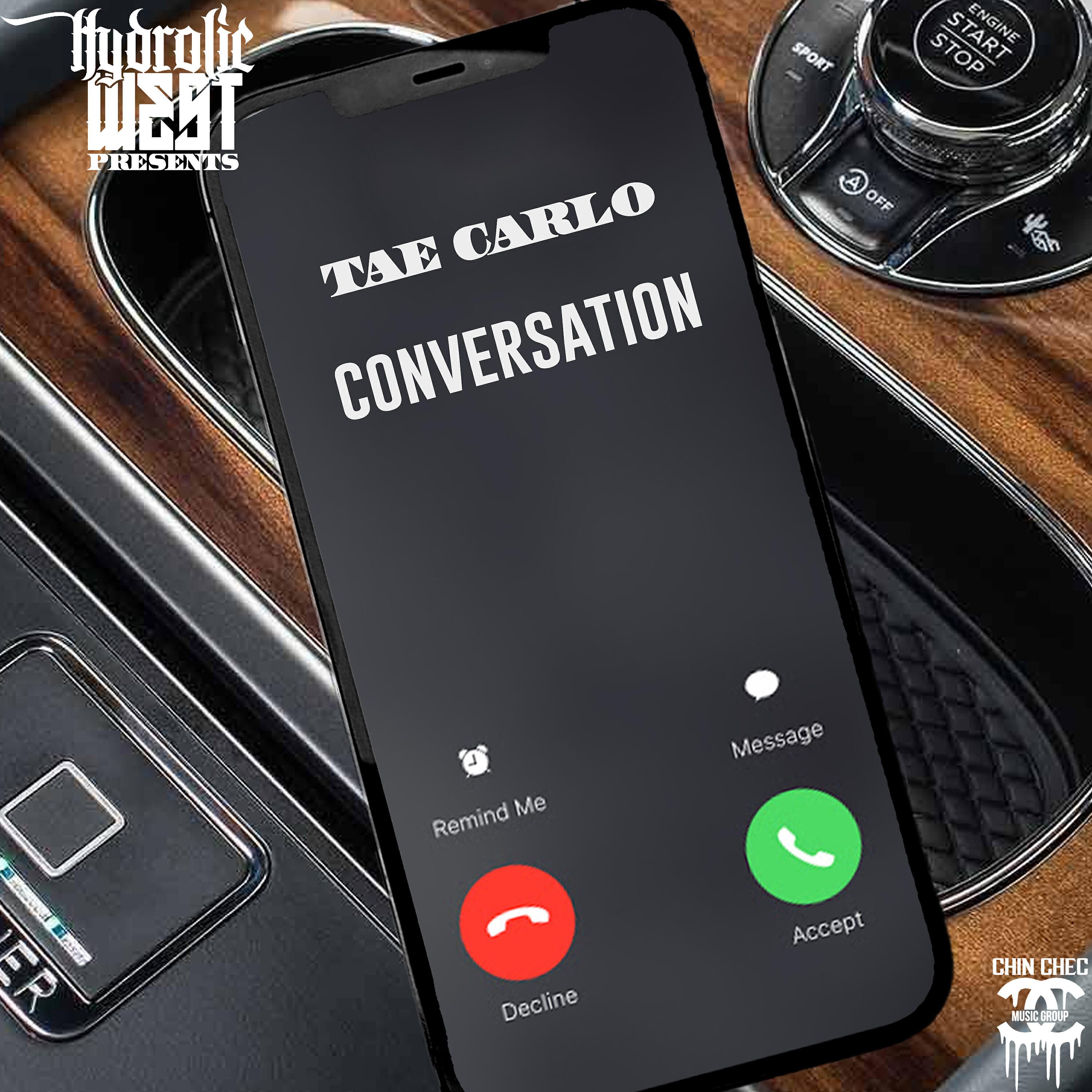 Tae Carlo - Real (feat. Twan G & Face Familiar)