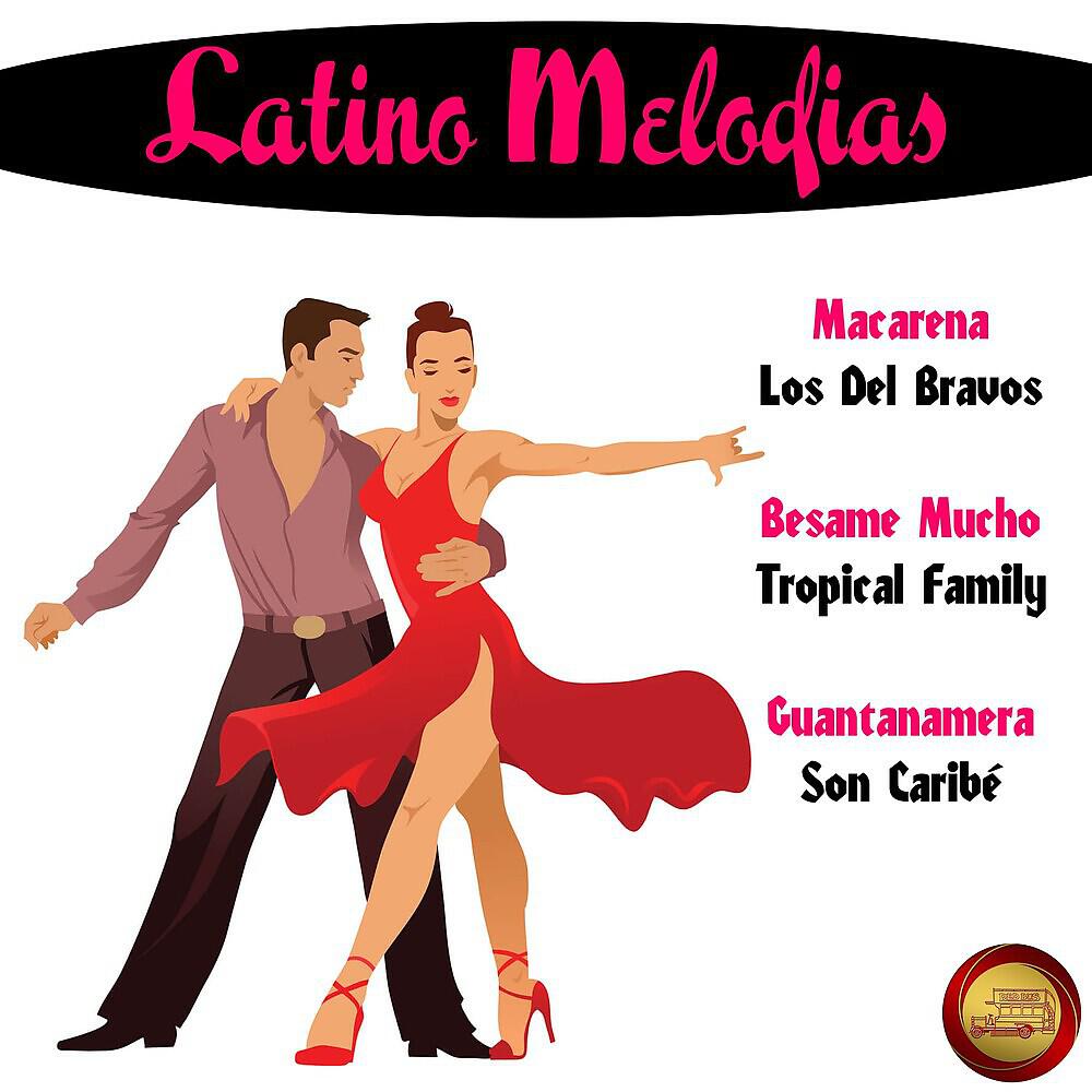 Los Machucambos - Negra Maria Esther