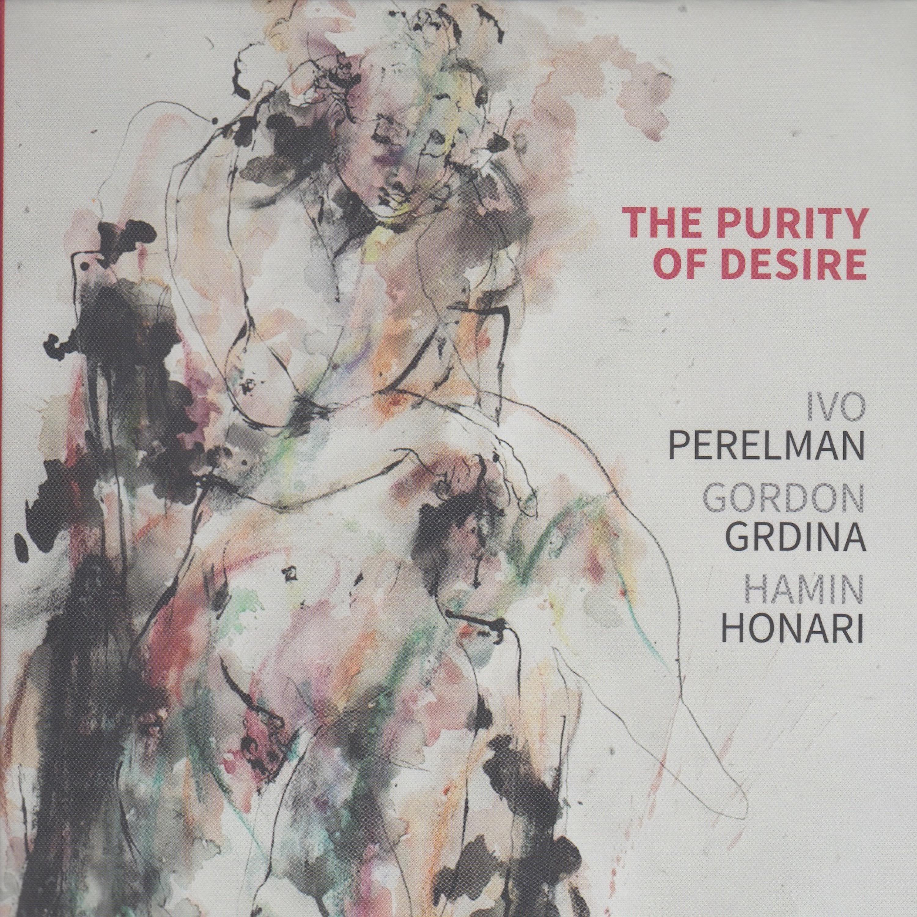Постер альбома The Purity of Desire