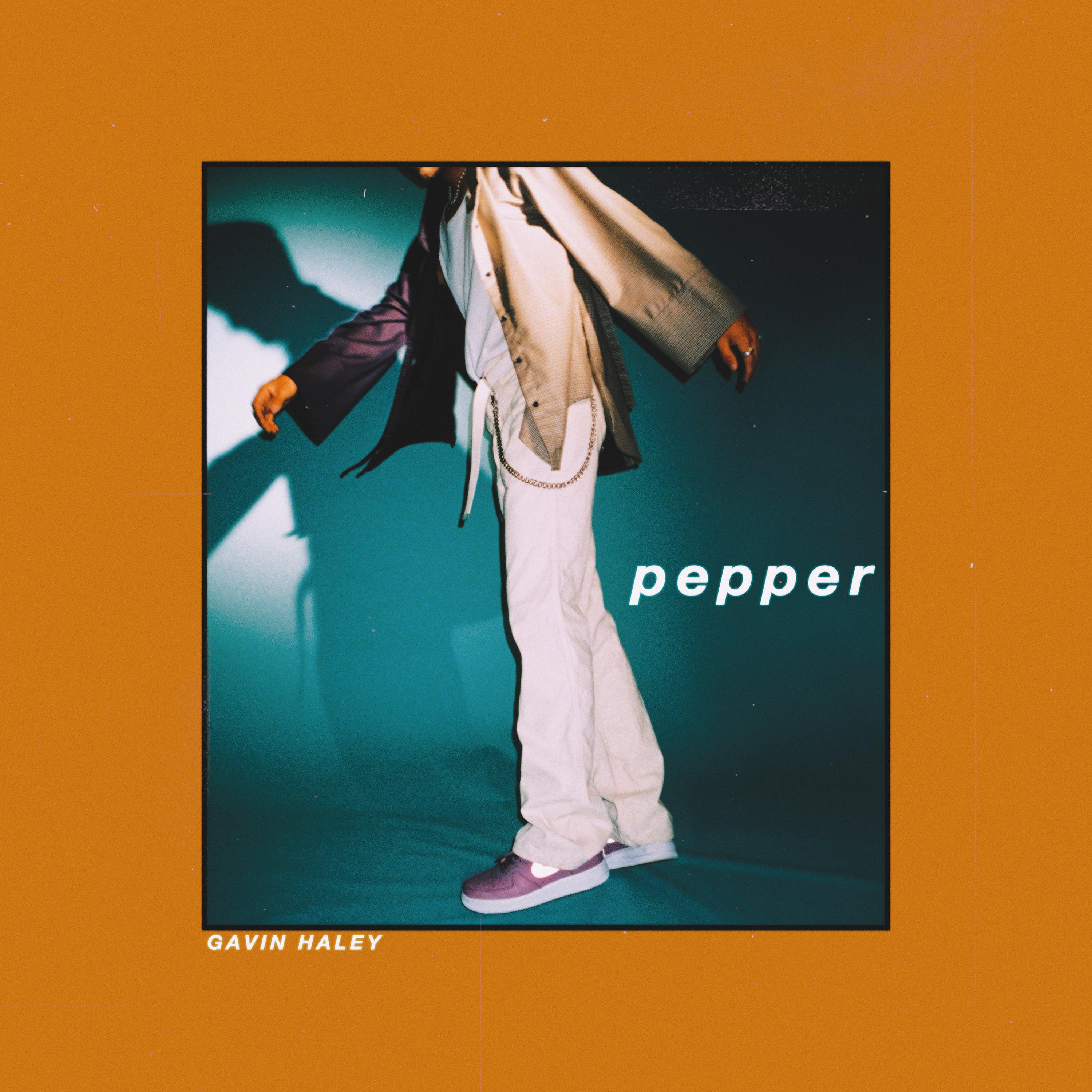 Постер альбома Pepper