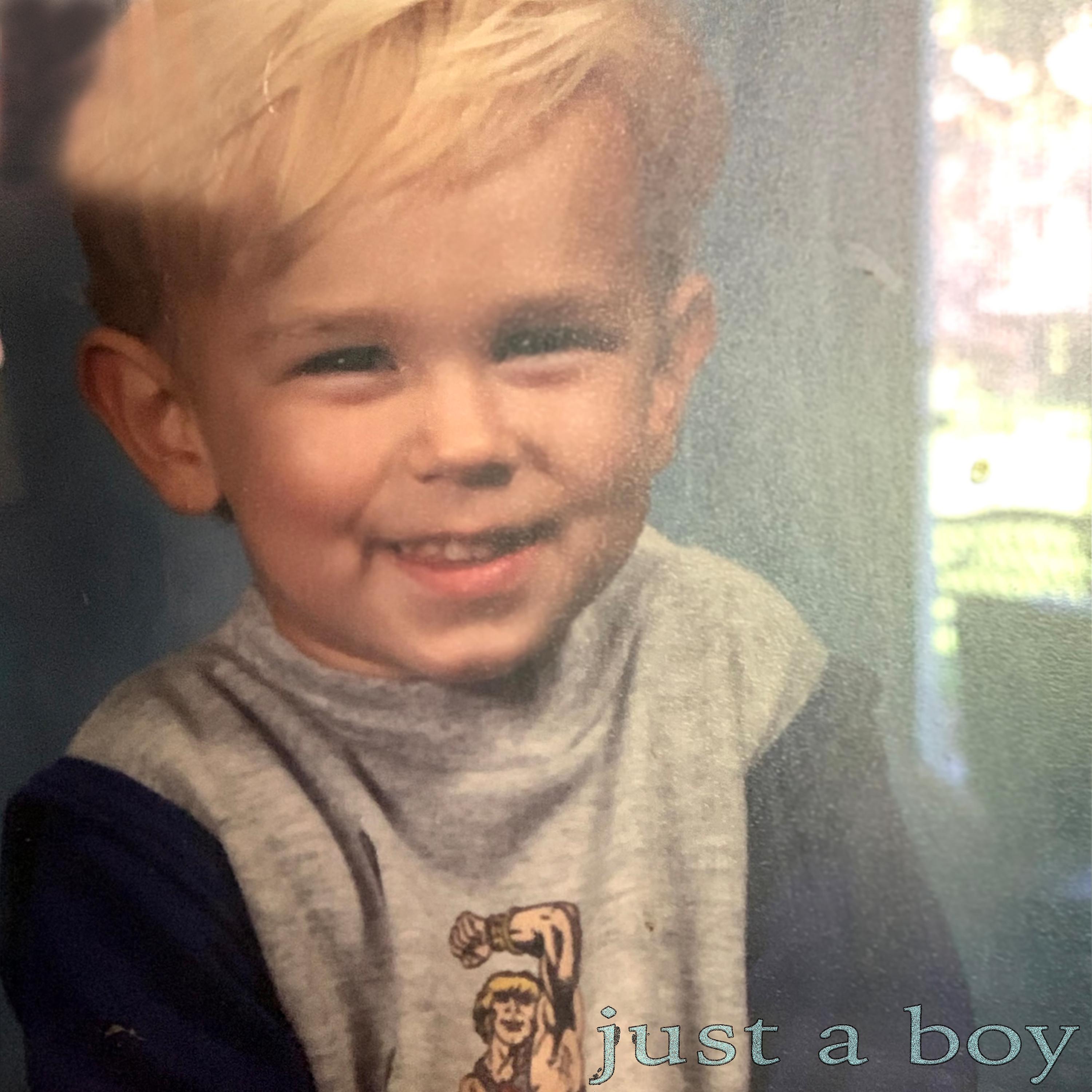 Постер альбома Just a Boy