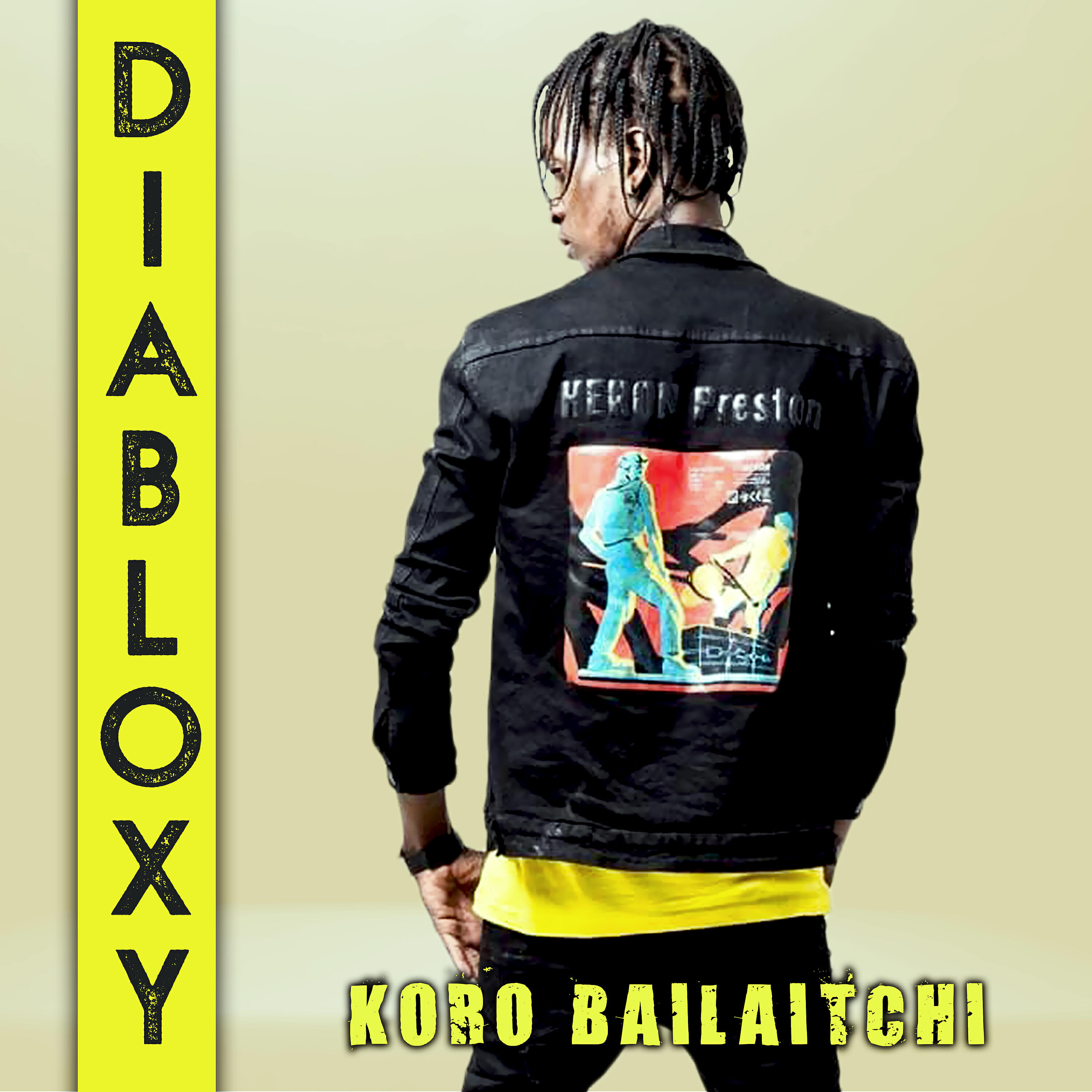 Diabloxy - Koro bailaitchi