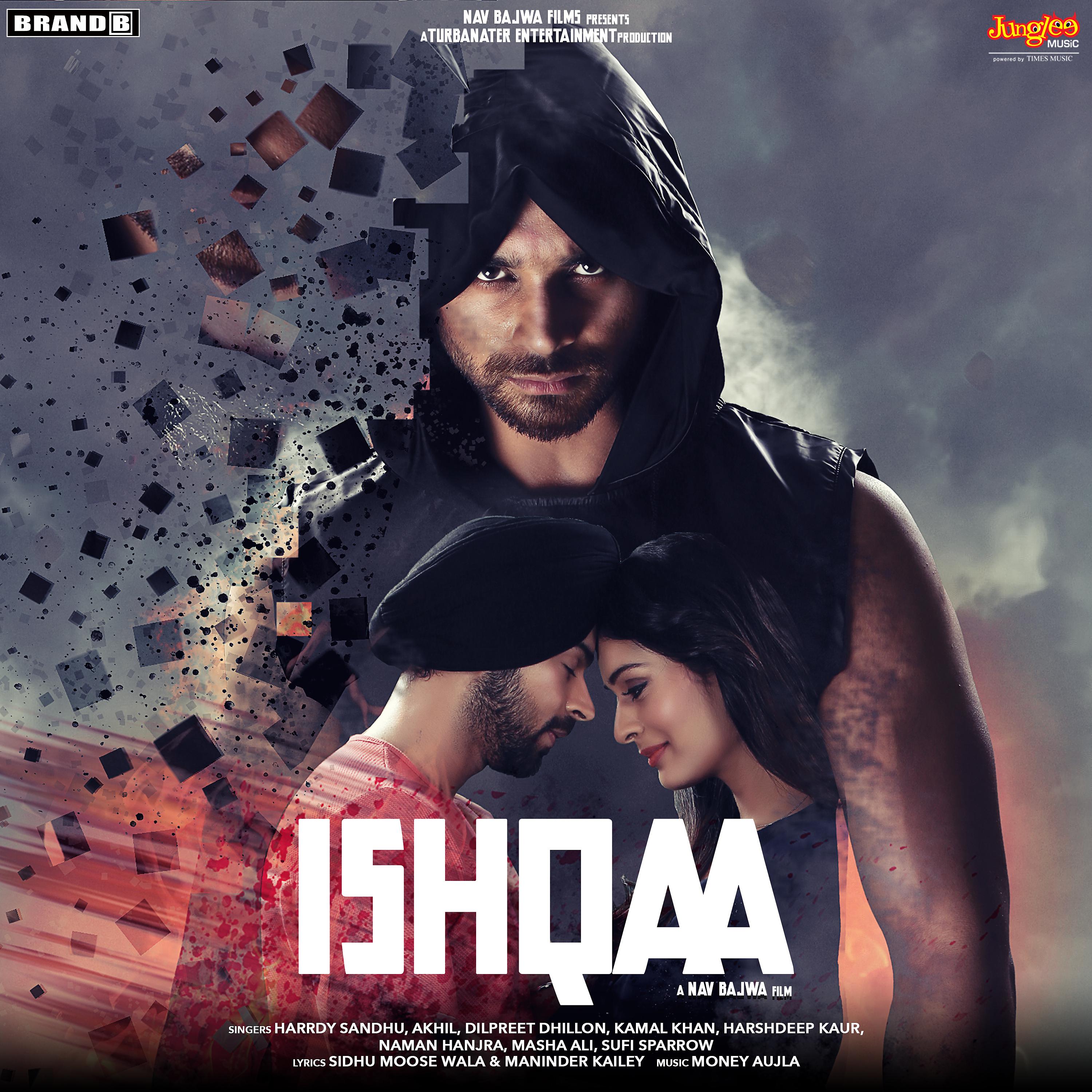 Постер альбома Ishqaa (Original Motion Picture Soundtrack)