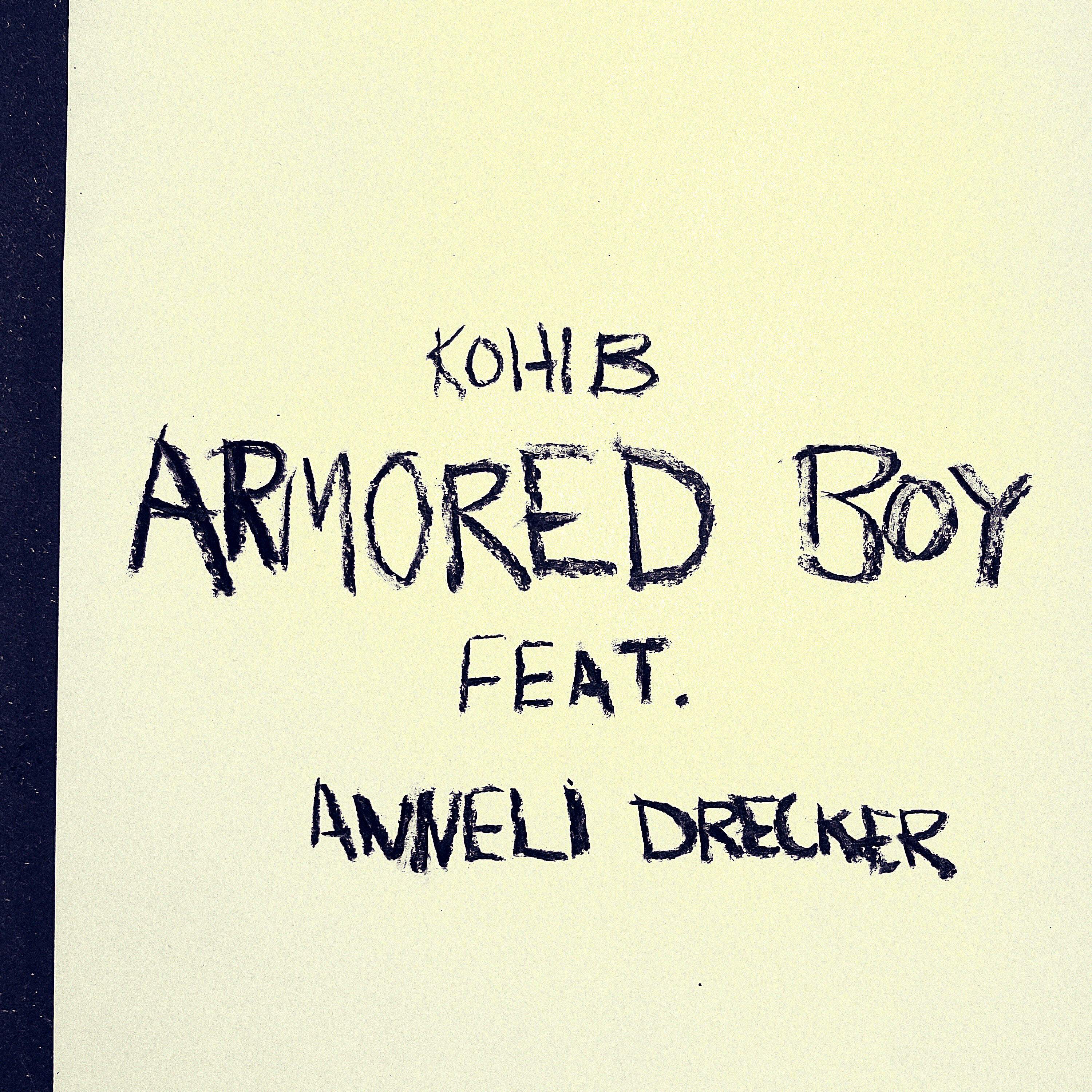 Kohib - Armored Boy