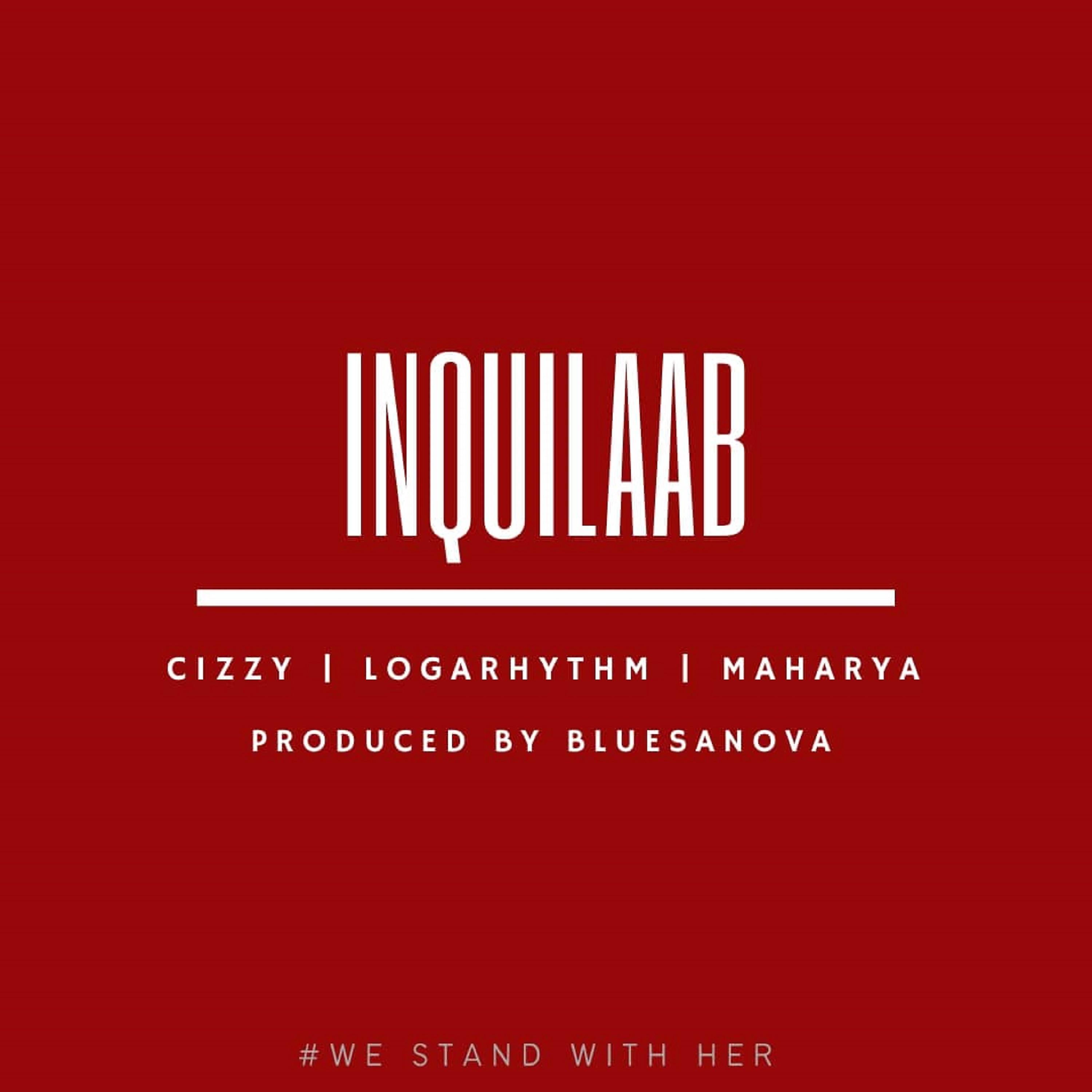 Постер альбома Inquilaab