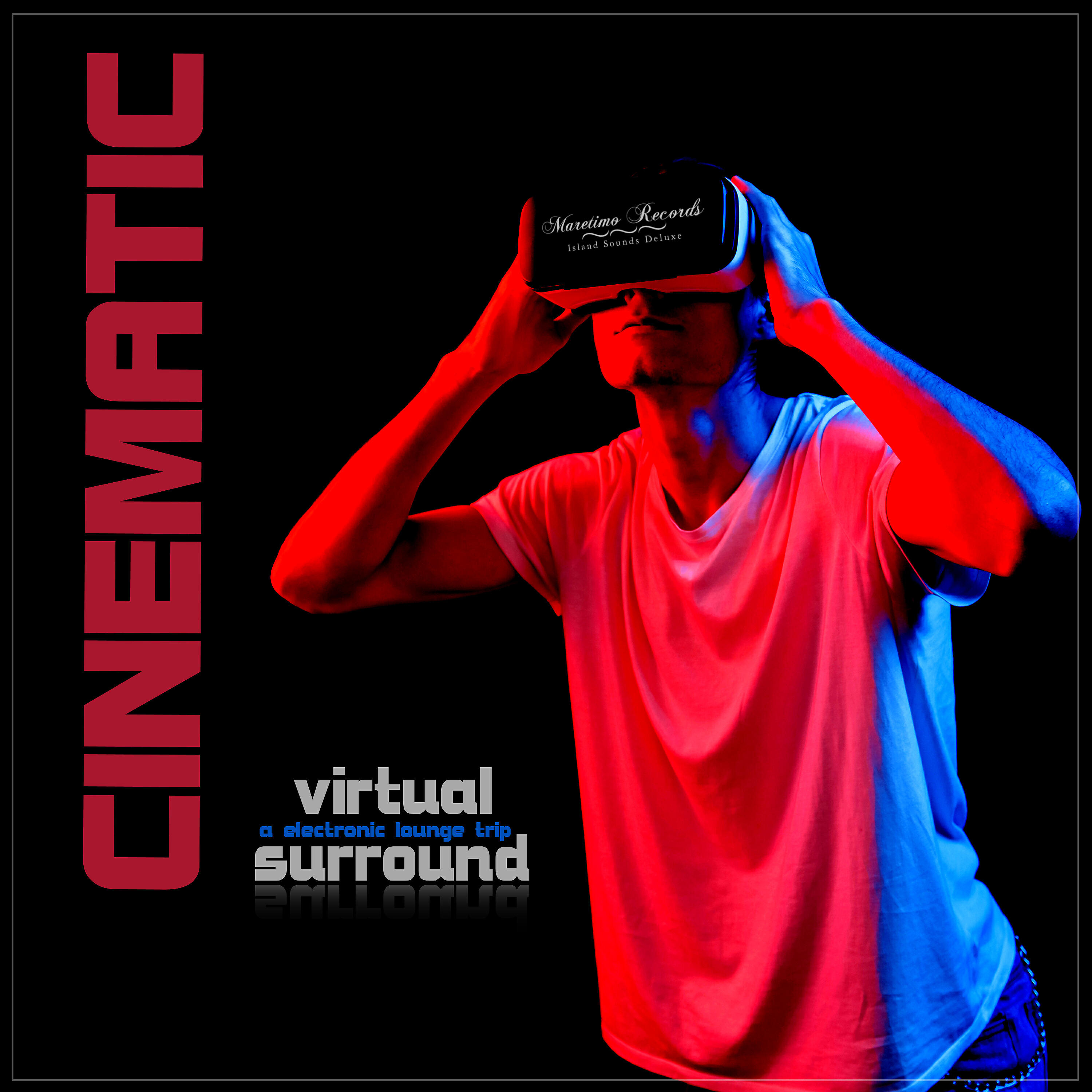 Cinematic - Noises (Dream of You Remastered Mix)