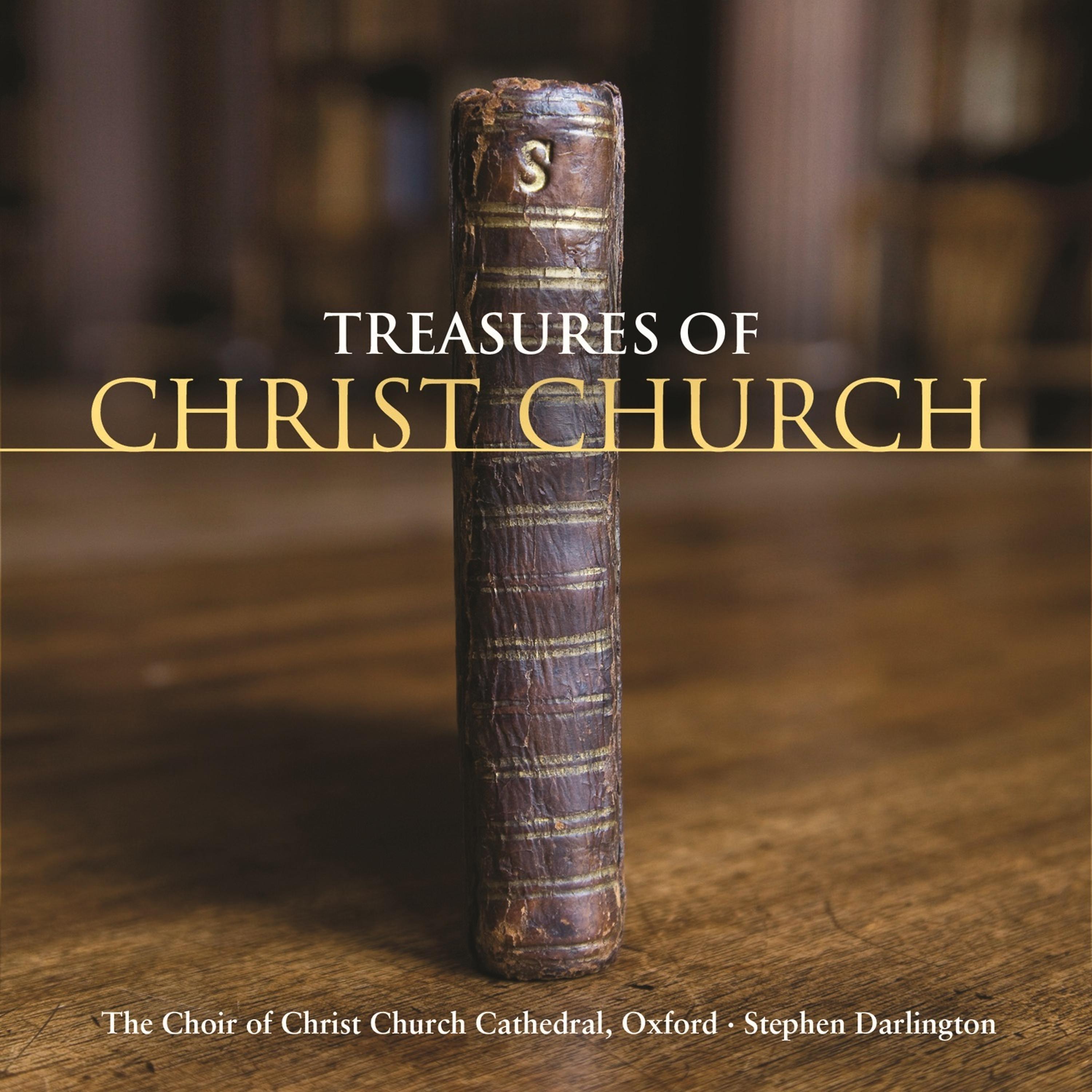 Постер альбома Treasures of Christ Church