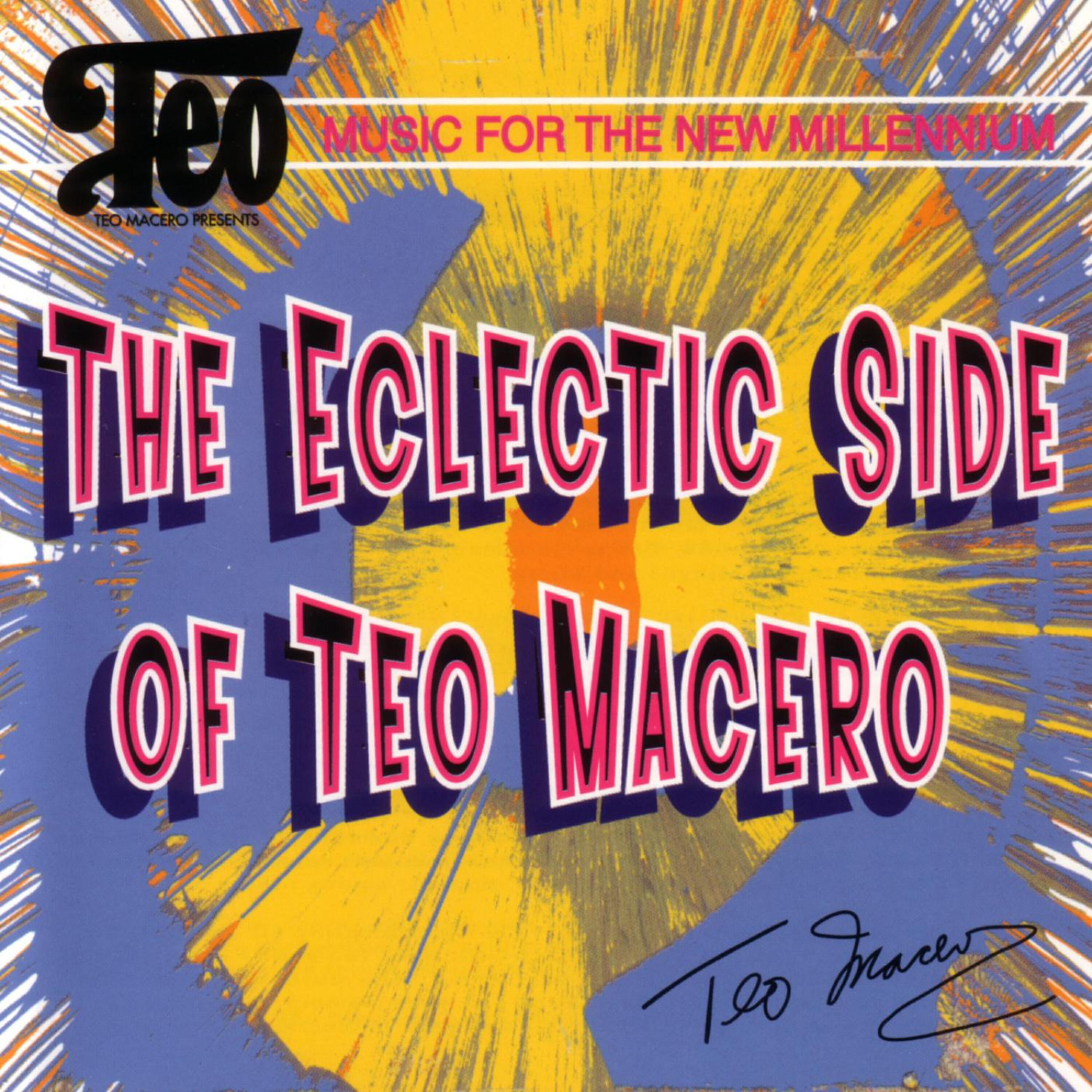 Teo Macero - Along the Way