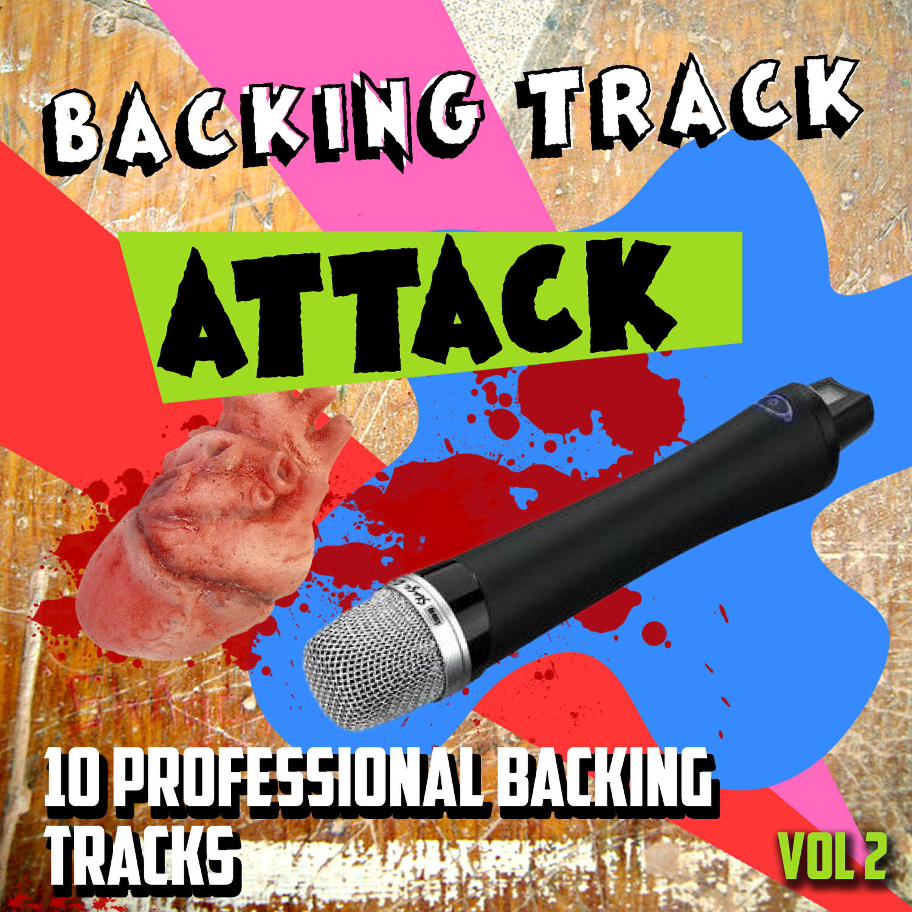 The Backing Track Professionals - Ass Like That (Originally Performed by Eminem) [Instrumental]