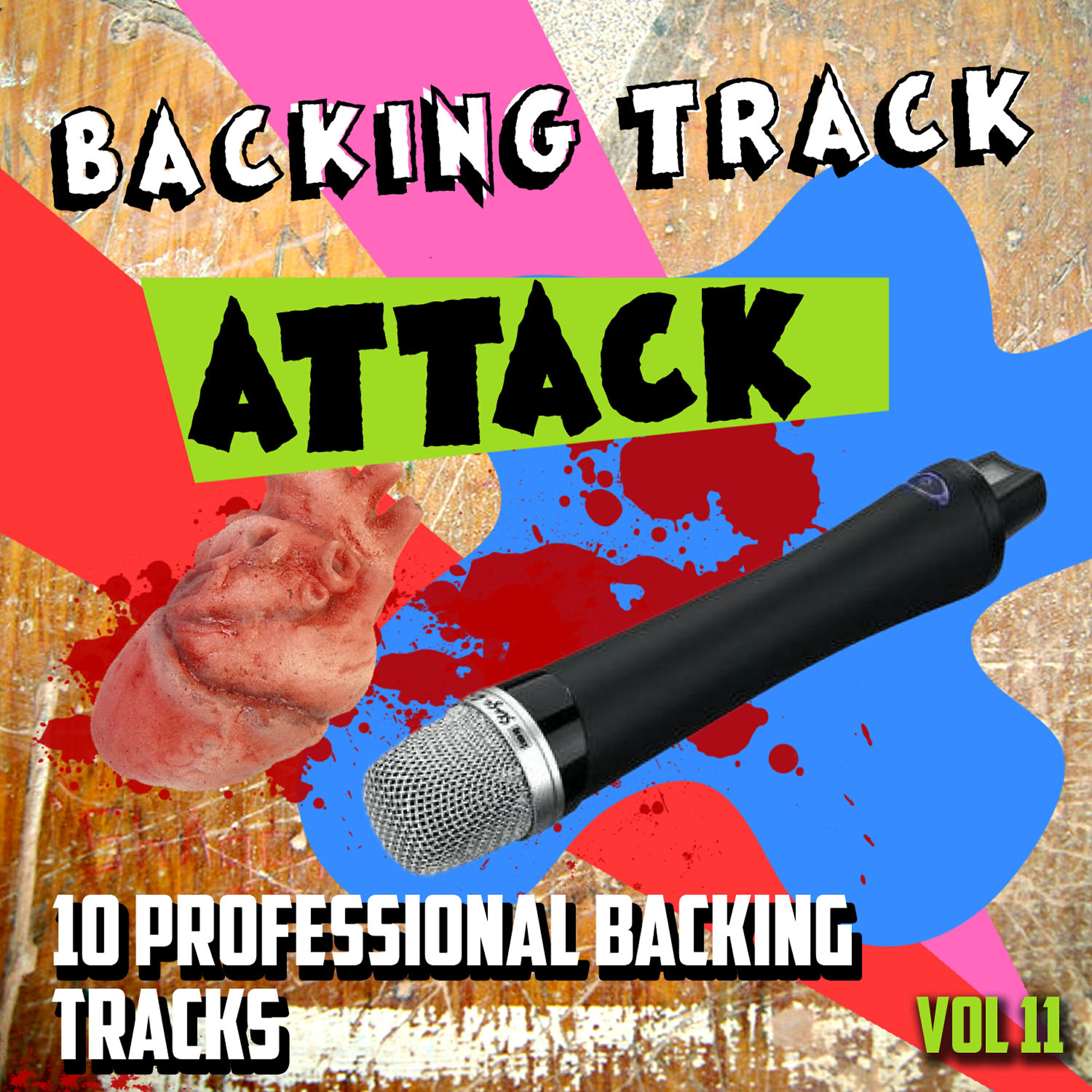 The Backing Track Professionals - Let a Boy Cry (Originally Performed by Gala) [Instrumental]