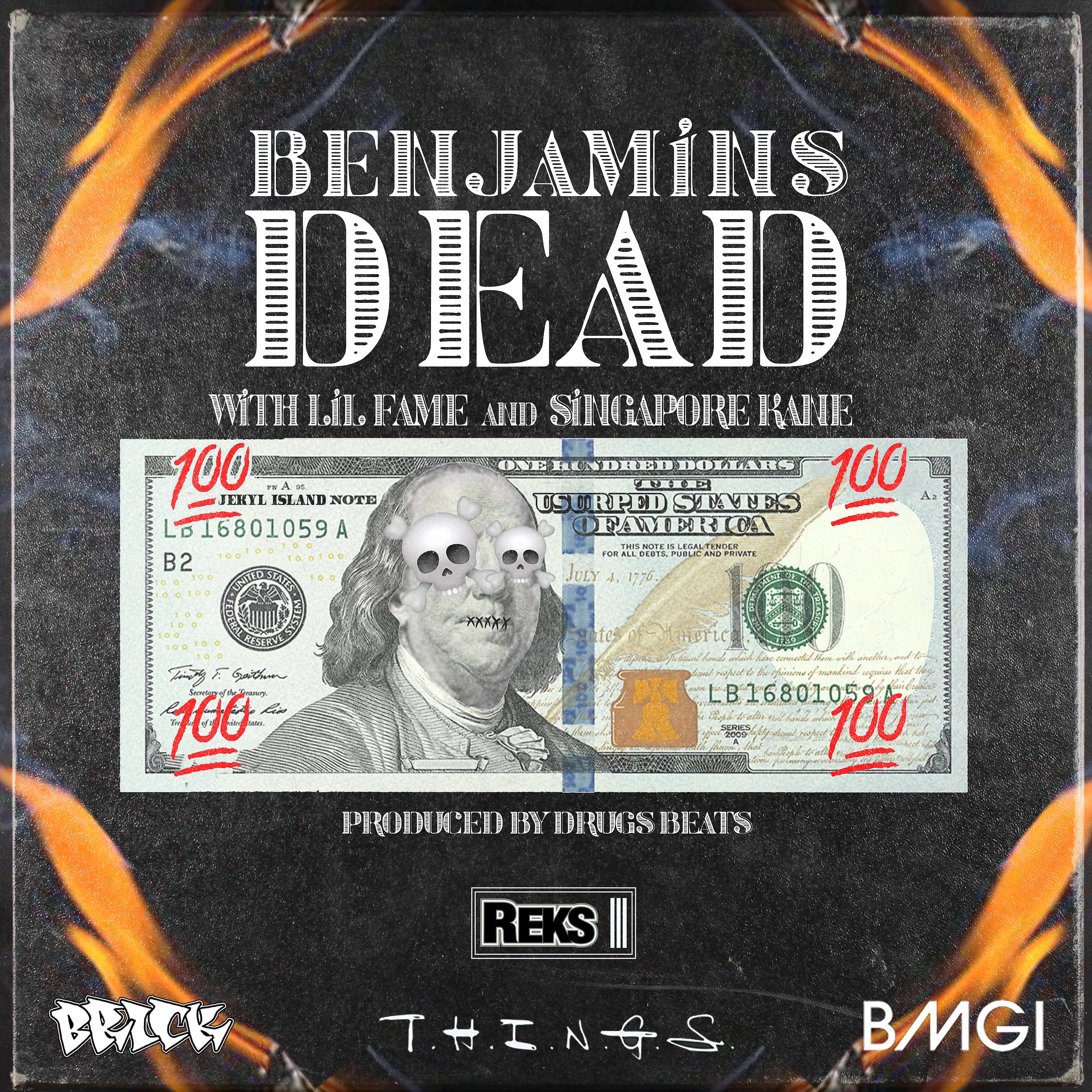 Постер альбома Benjamin's Dead
