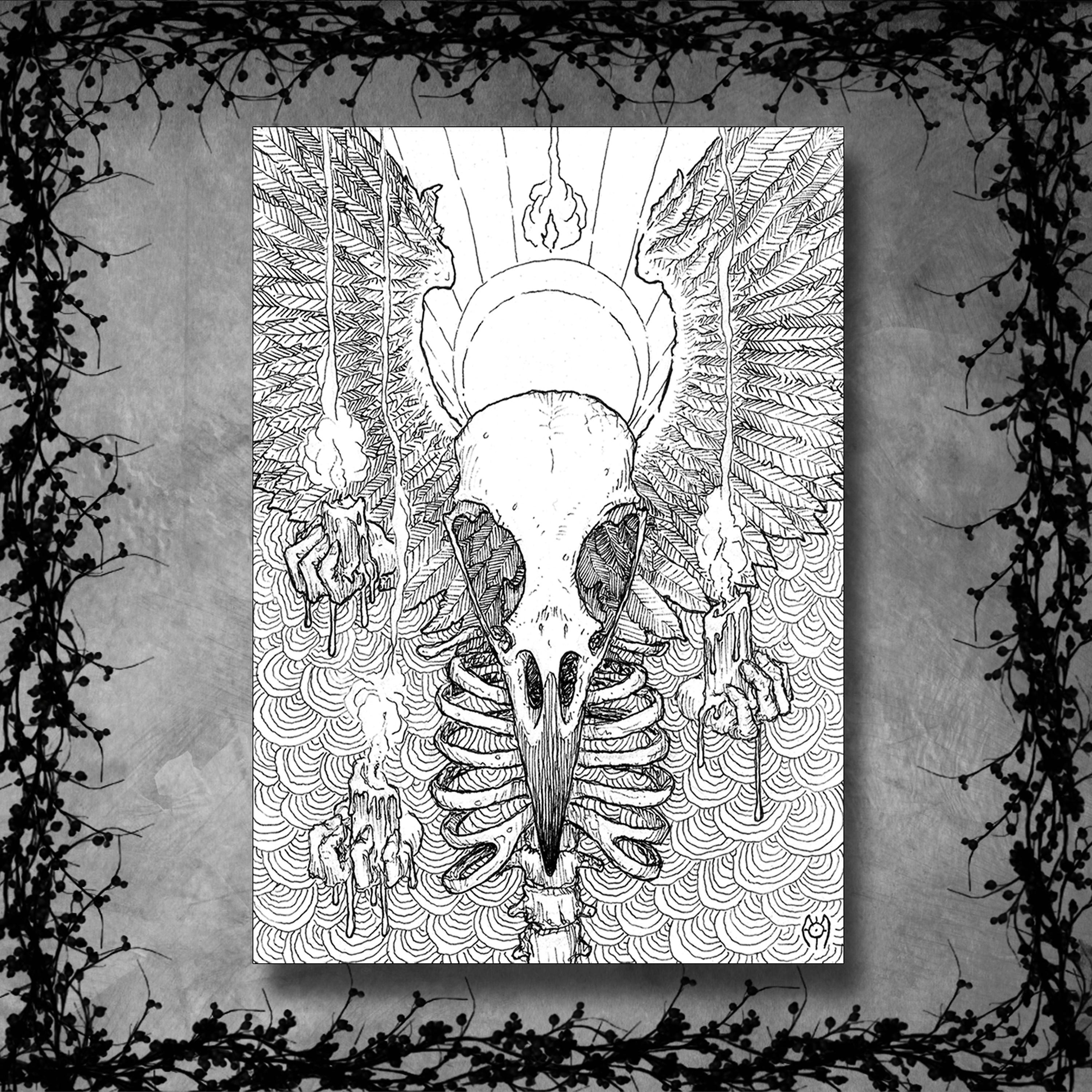 Постер альбома The Apparition
