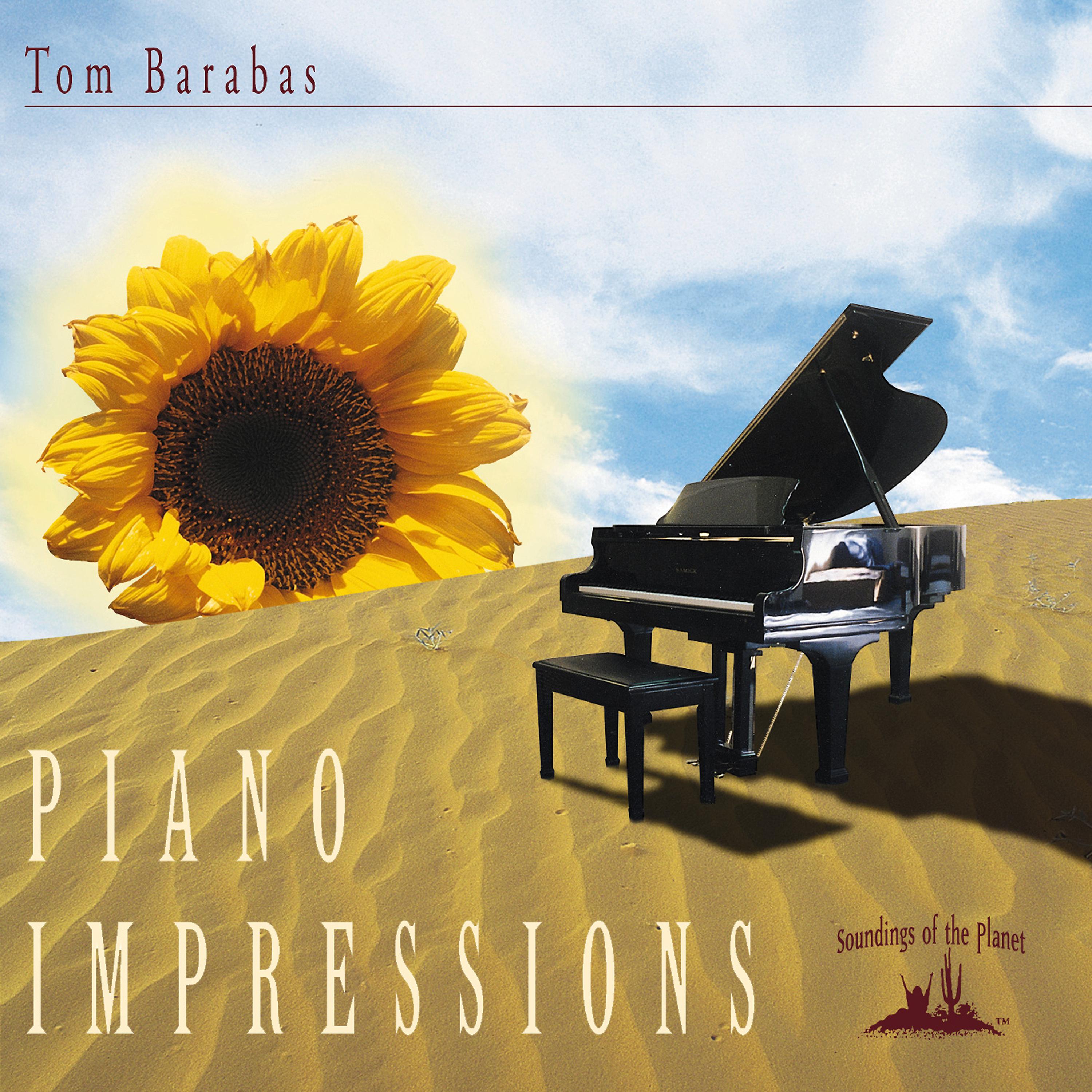Постер альбома Piano Impressions