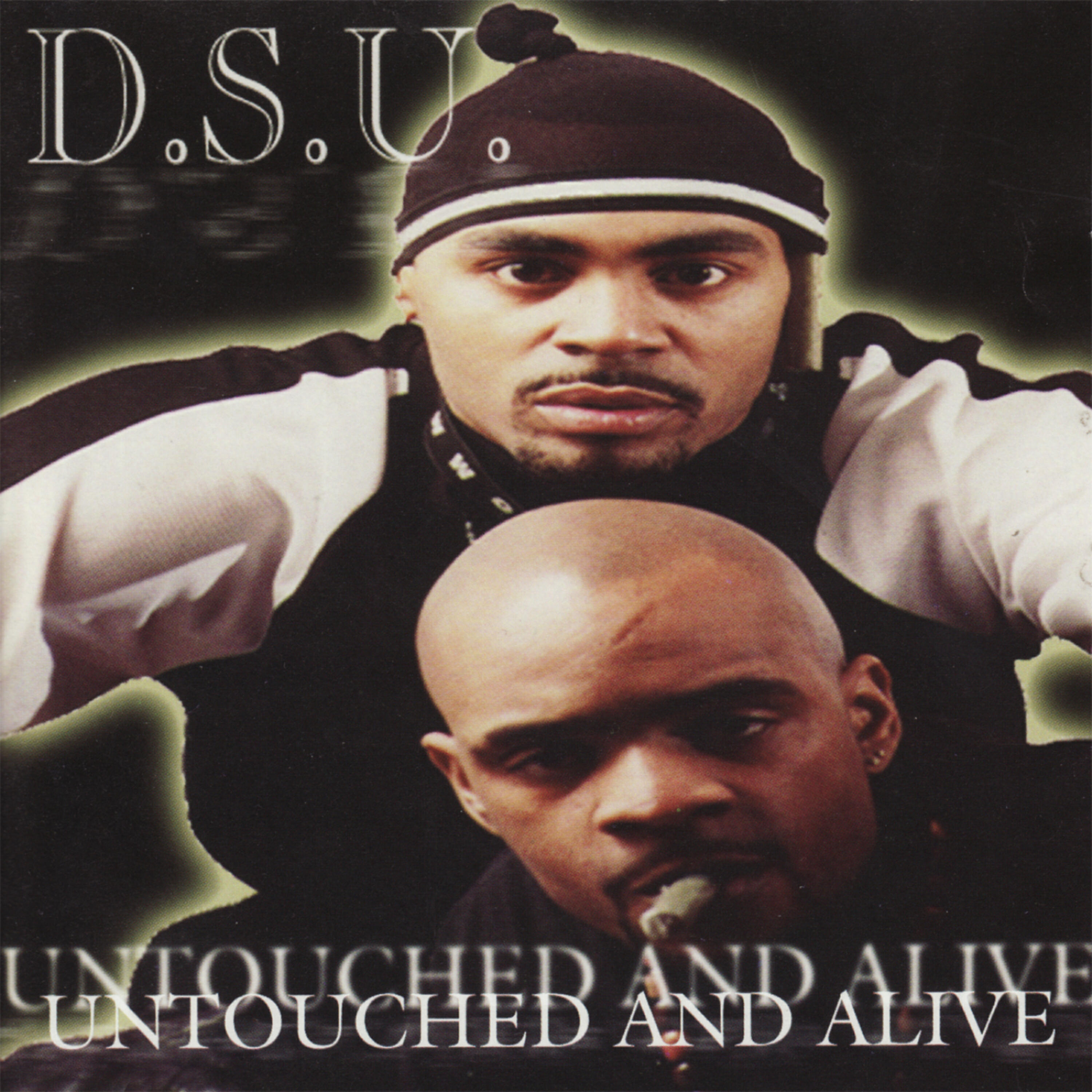 D.S.U. - Gangsta Smoove