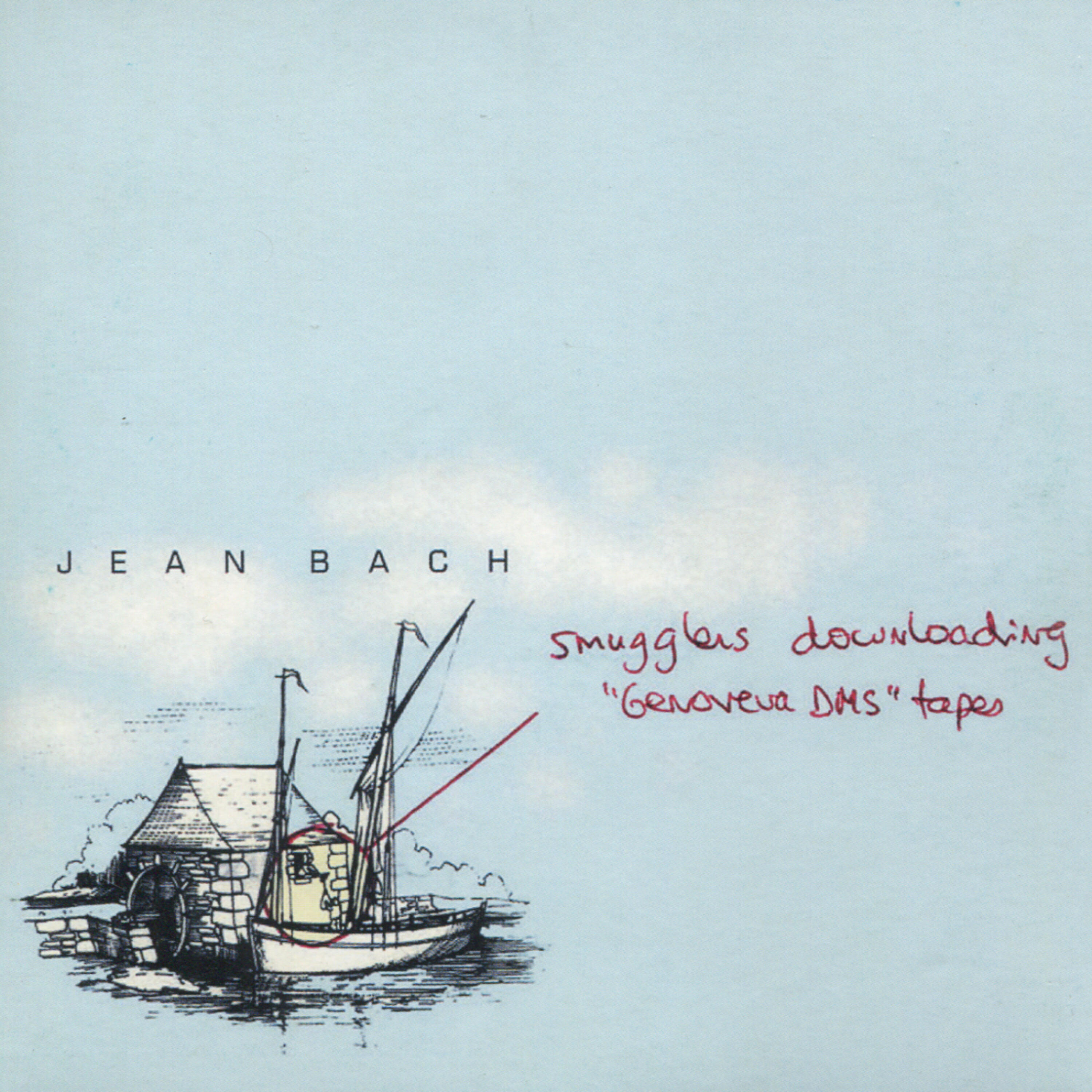 Jean Bach - Der Neger Hat Meine Fahrkarte Aufgefressen (Chapter 2+3)