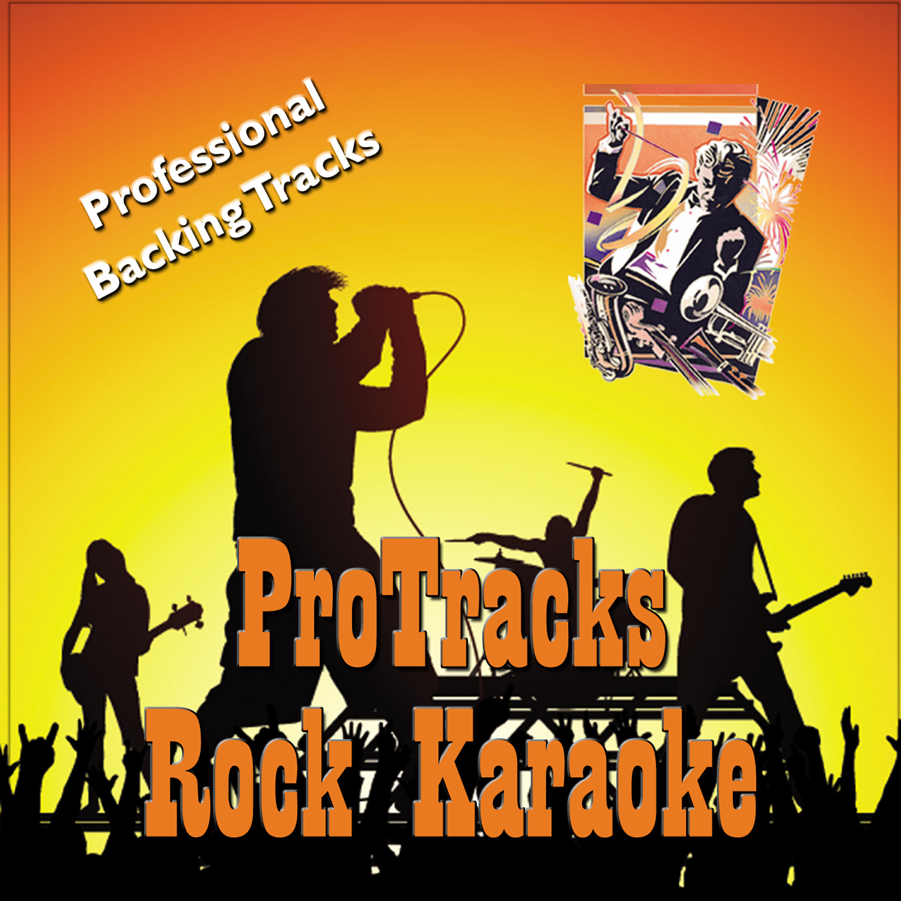 ProTracks (Karaoke) - Someday-5 (In the Style of the Strokes (Karaoke Version Instrumental Only))