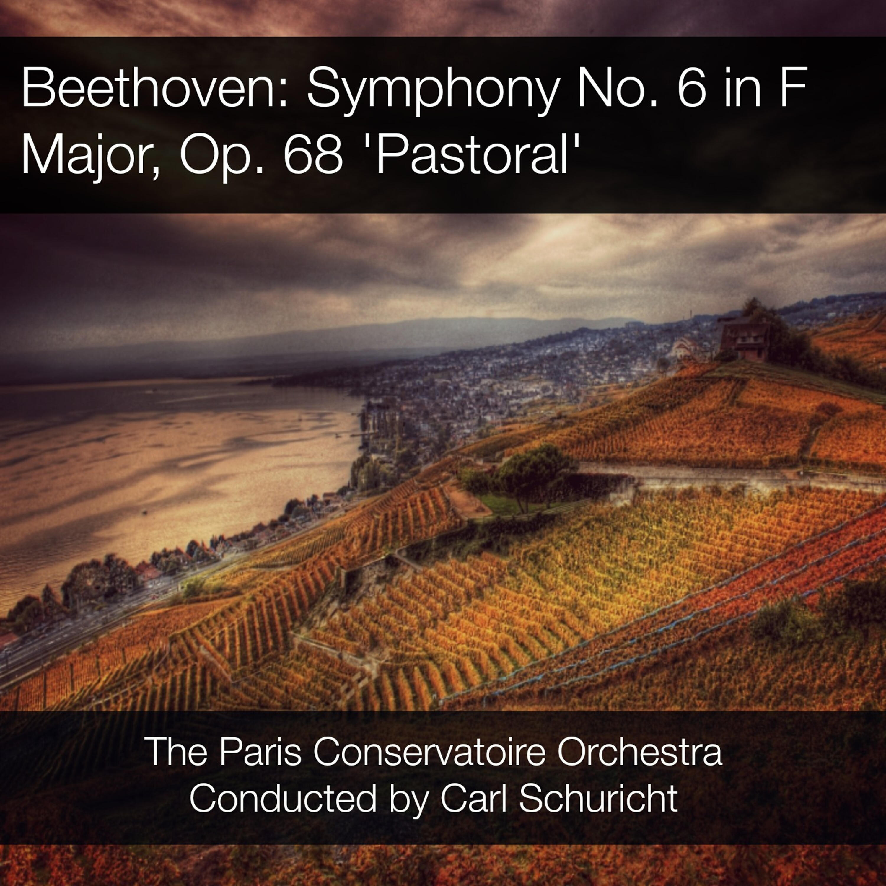 Carl Schuricht - Symphony No. 6 in F Major, Op. 68: V. Allegretto