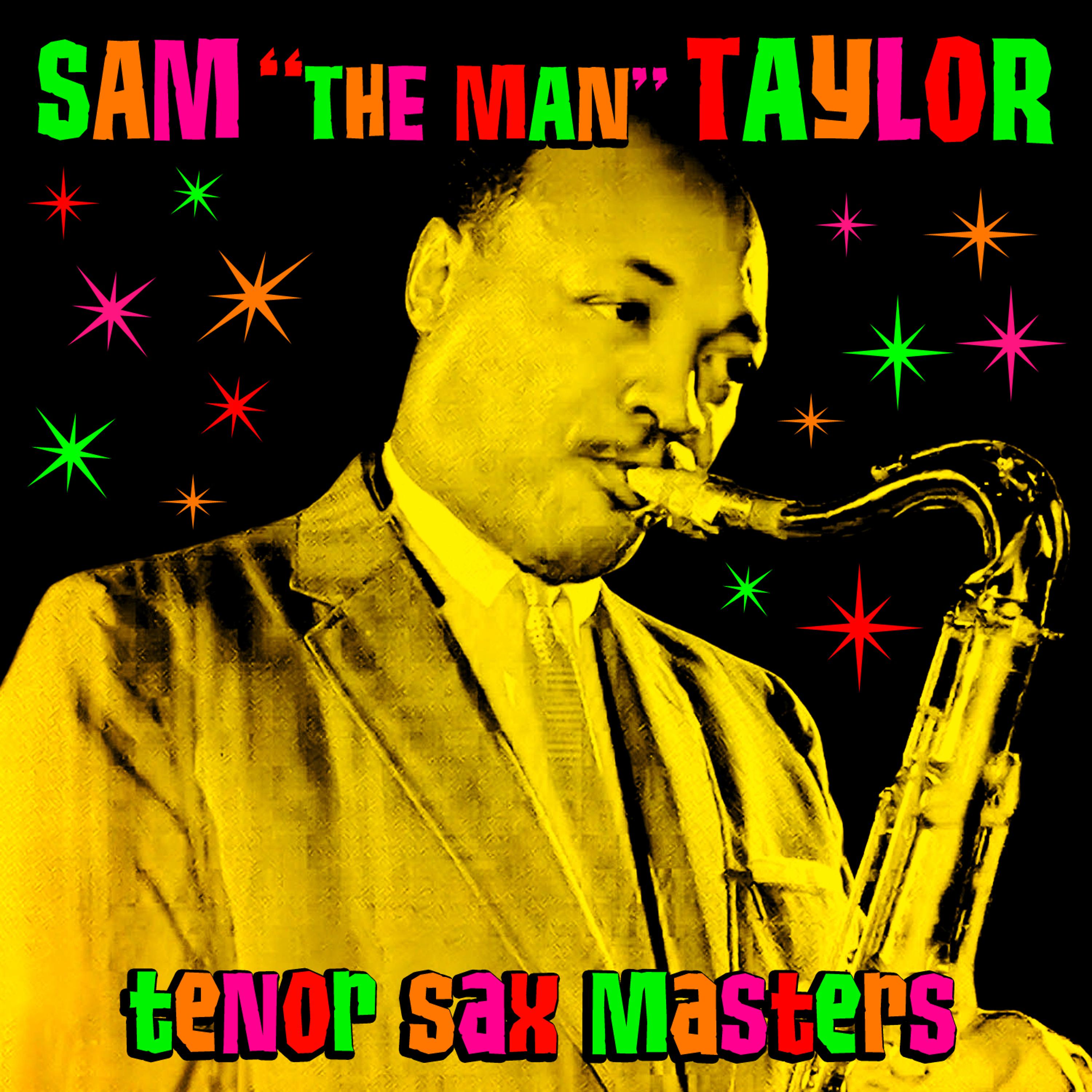 Постер альбома Tenor Sax Masters